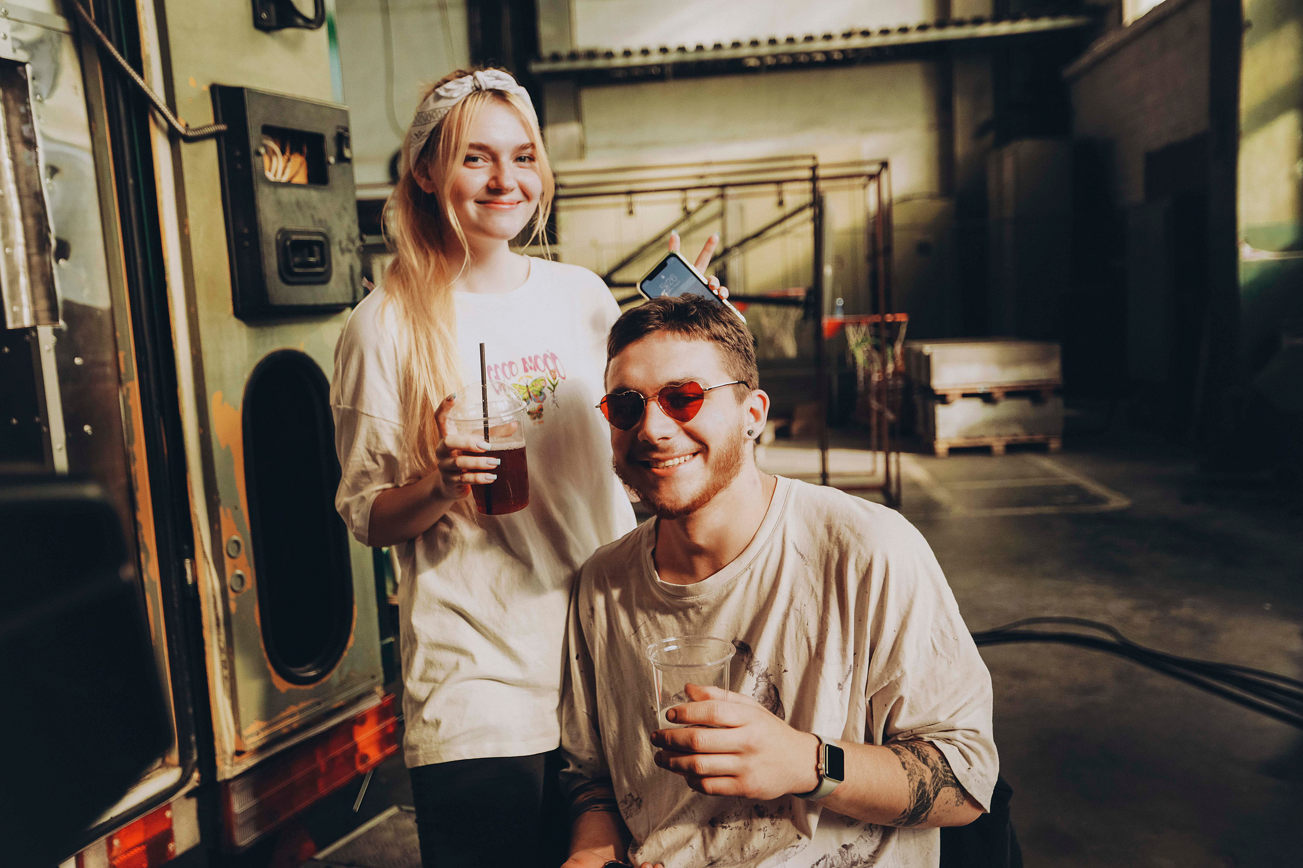 Popcorn market | Севкабель порт