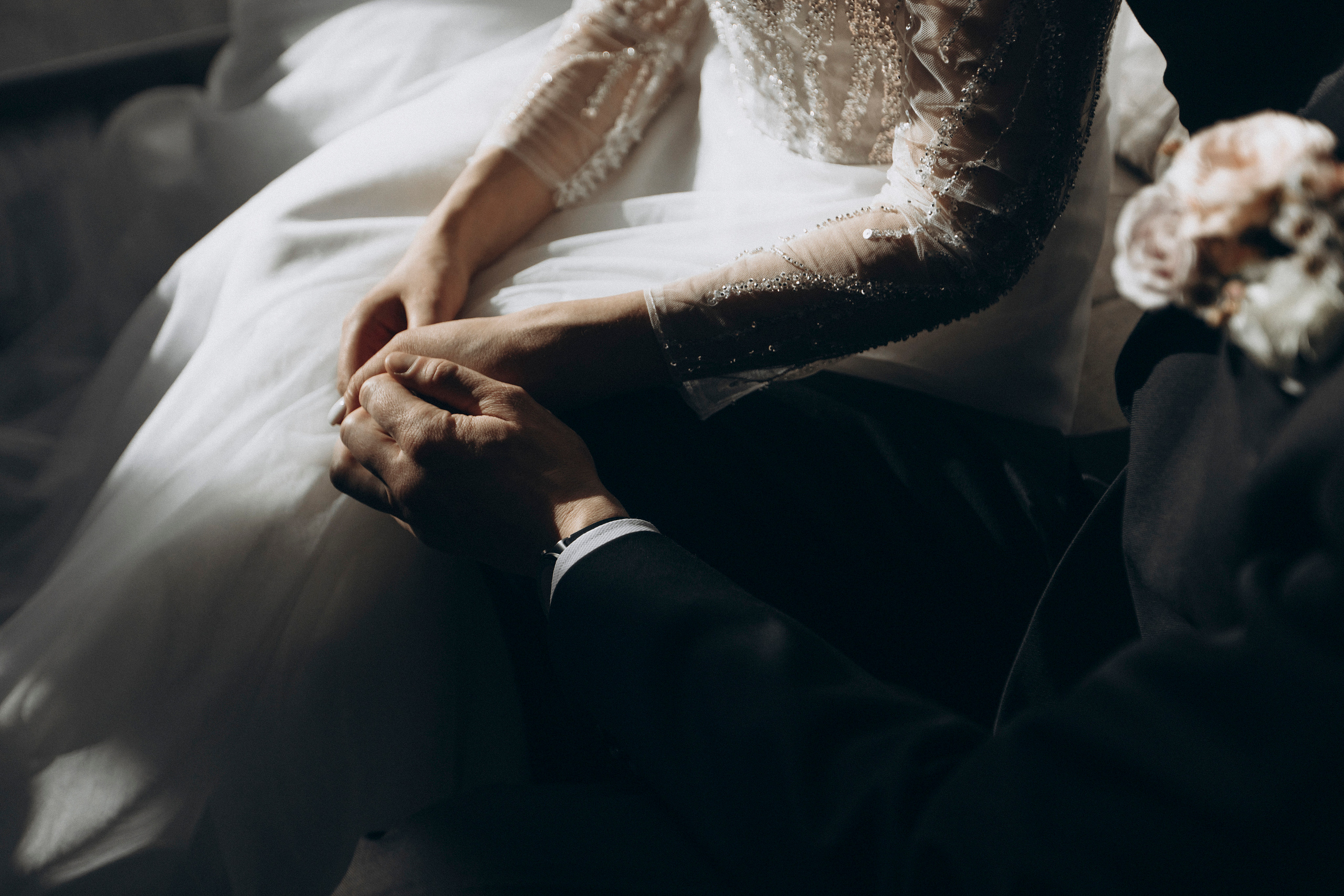 Как дедушка свадьбу снимал