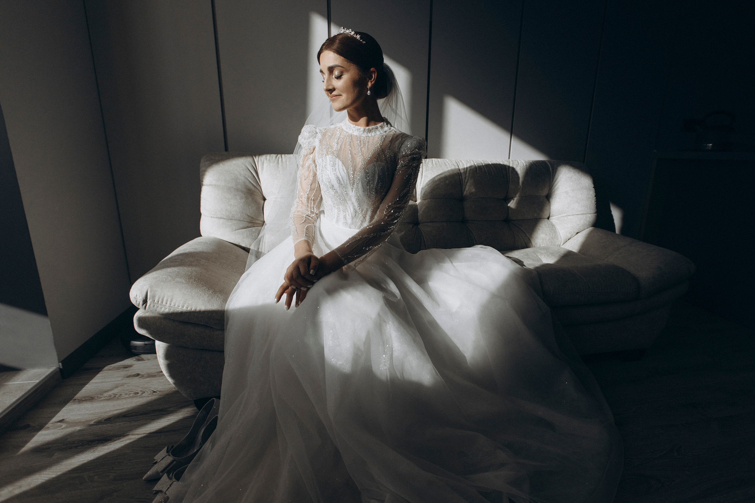 Как дедушка свадьбу снимал