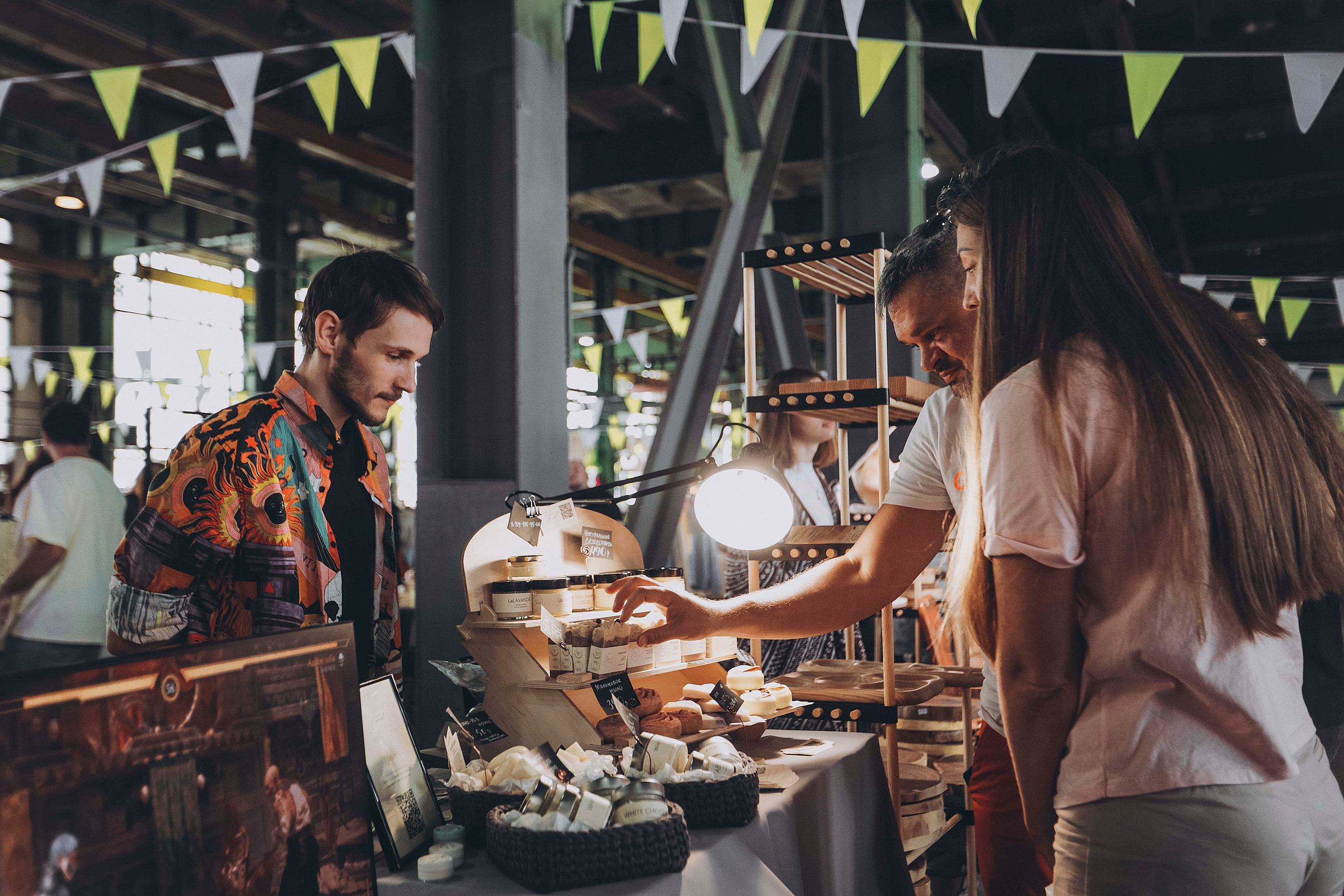 Popcorn market | Севкабель порт