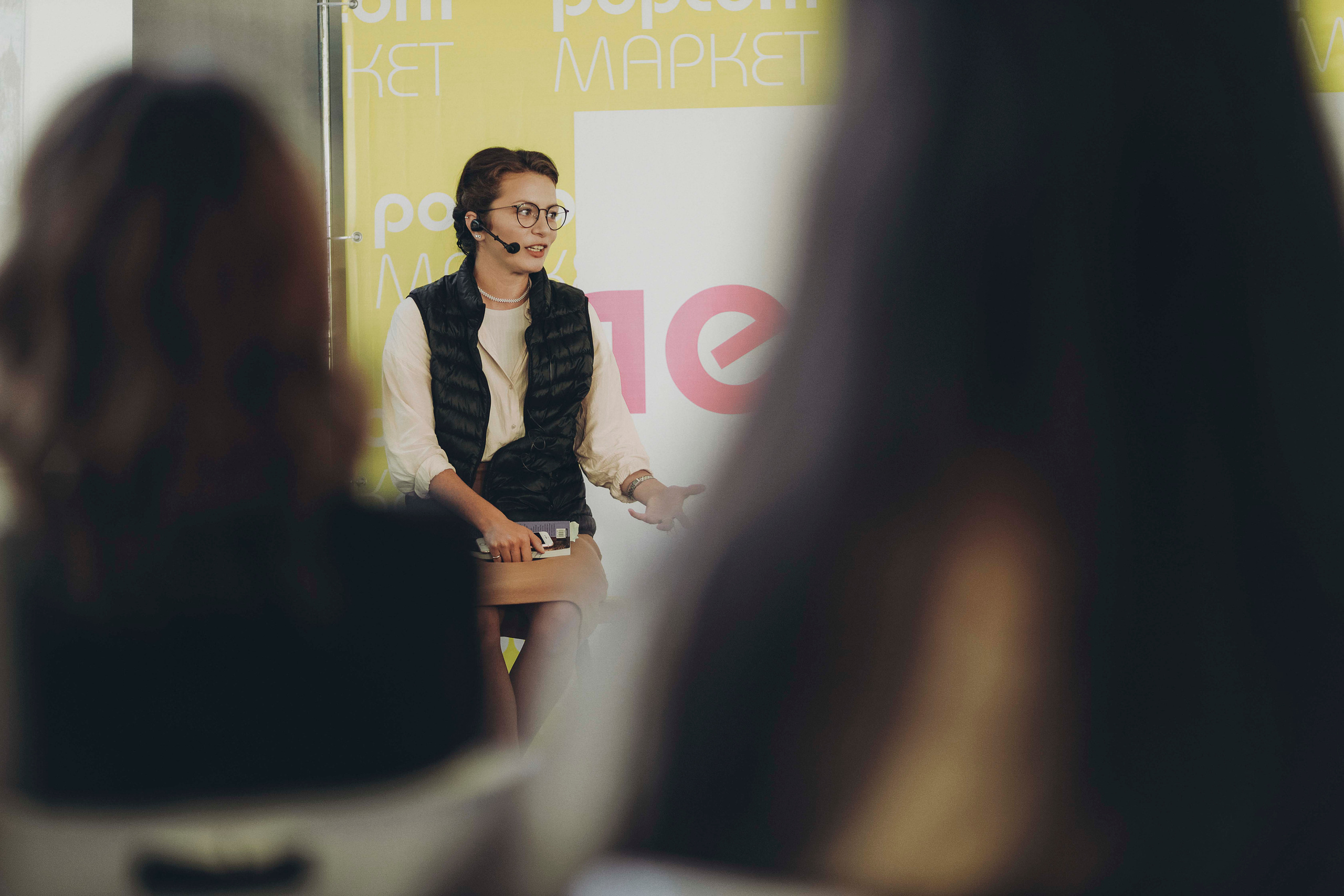 Popcorn market | Севкабель порт