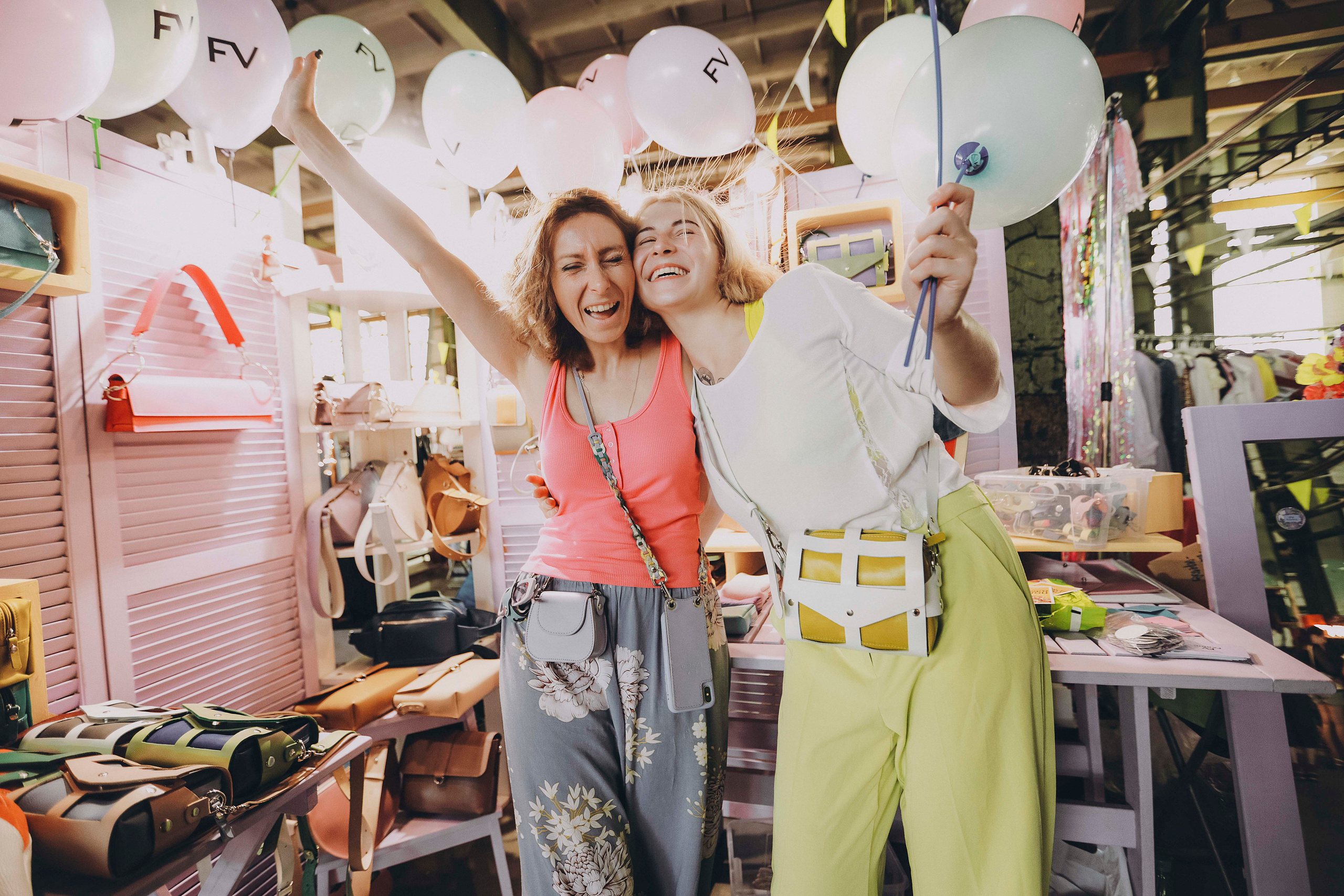 Popcorn market | Севкабель порт