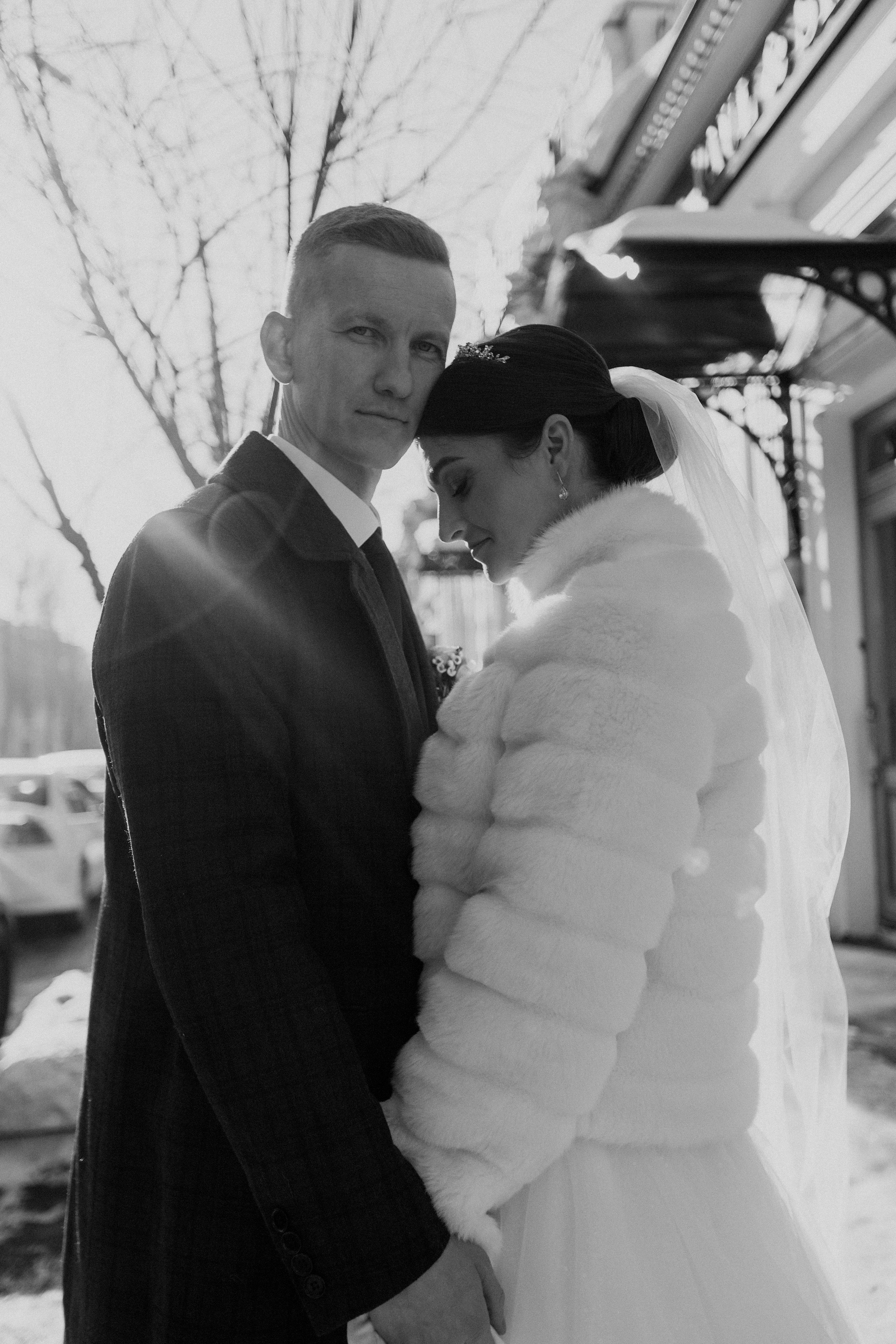 Как дедушка свадьбу снимал