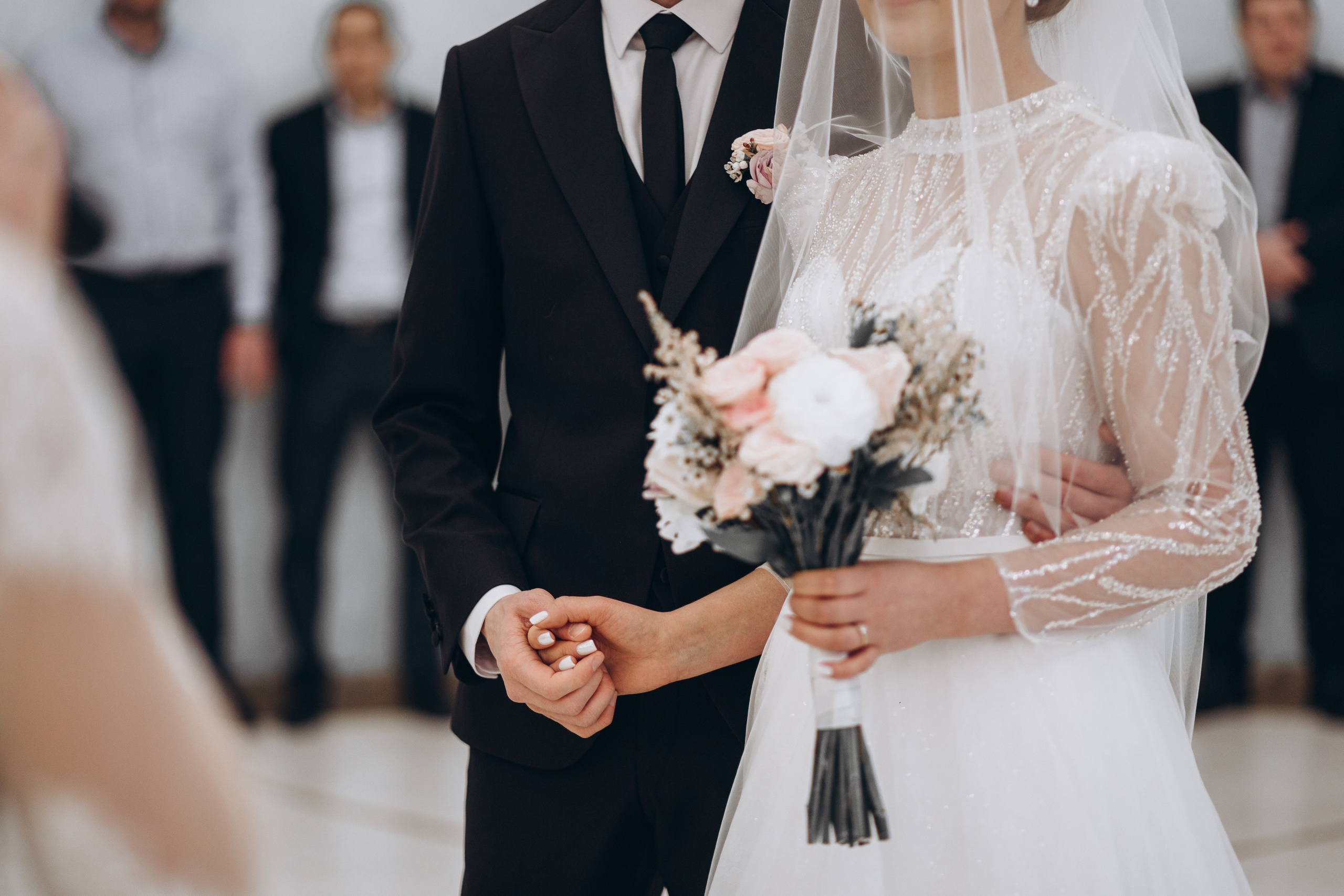 Как дедушка свадьбу снимал