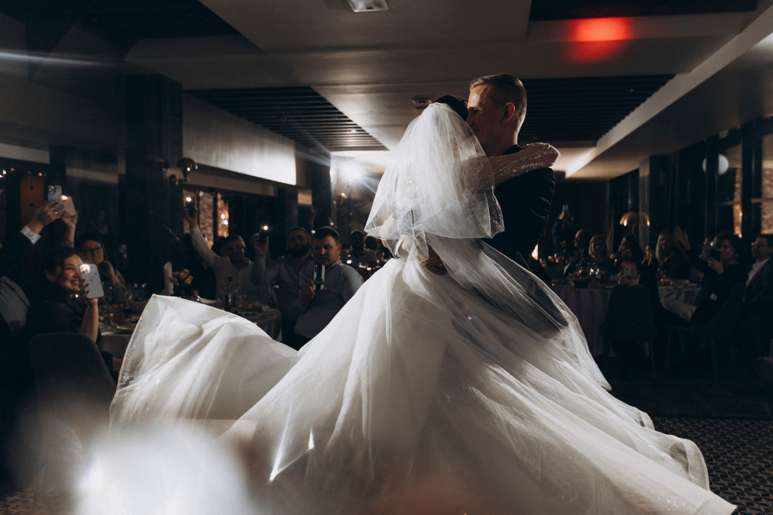 Как дедушка свадьбу снимал