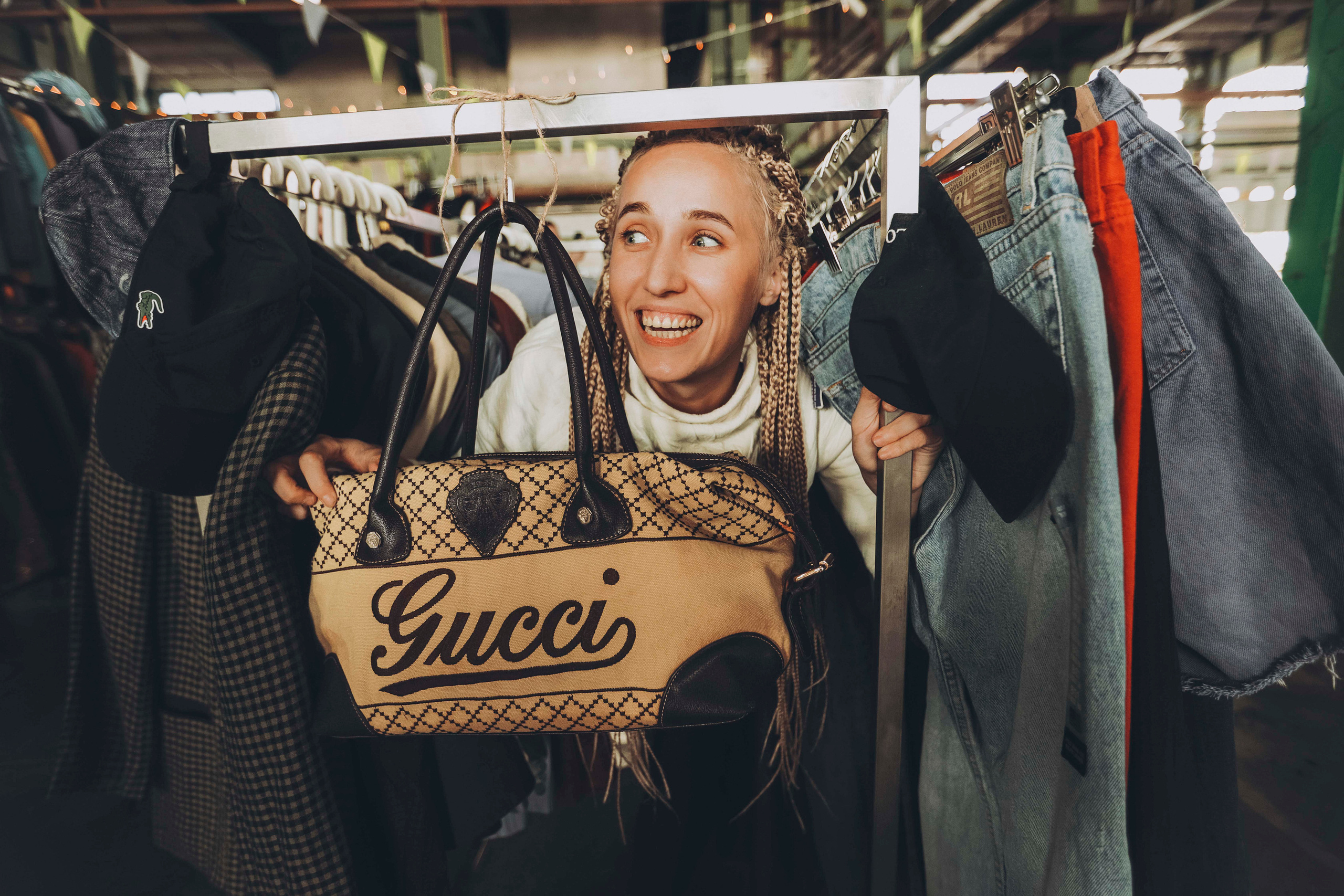 Popcorn market | Севкабель порт