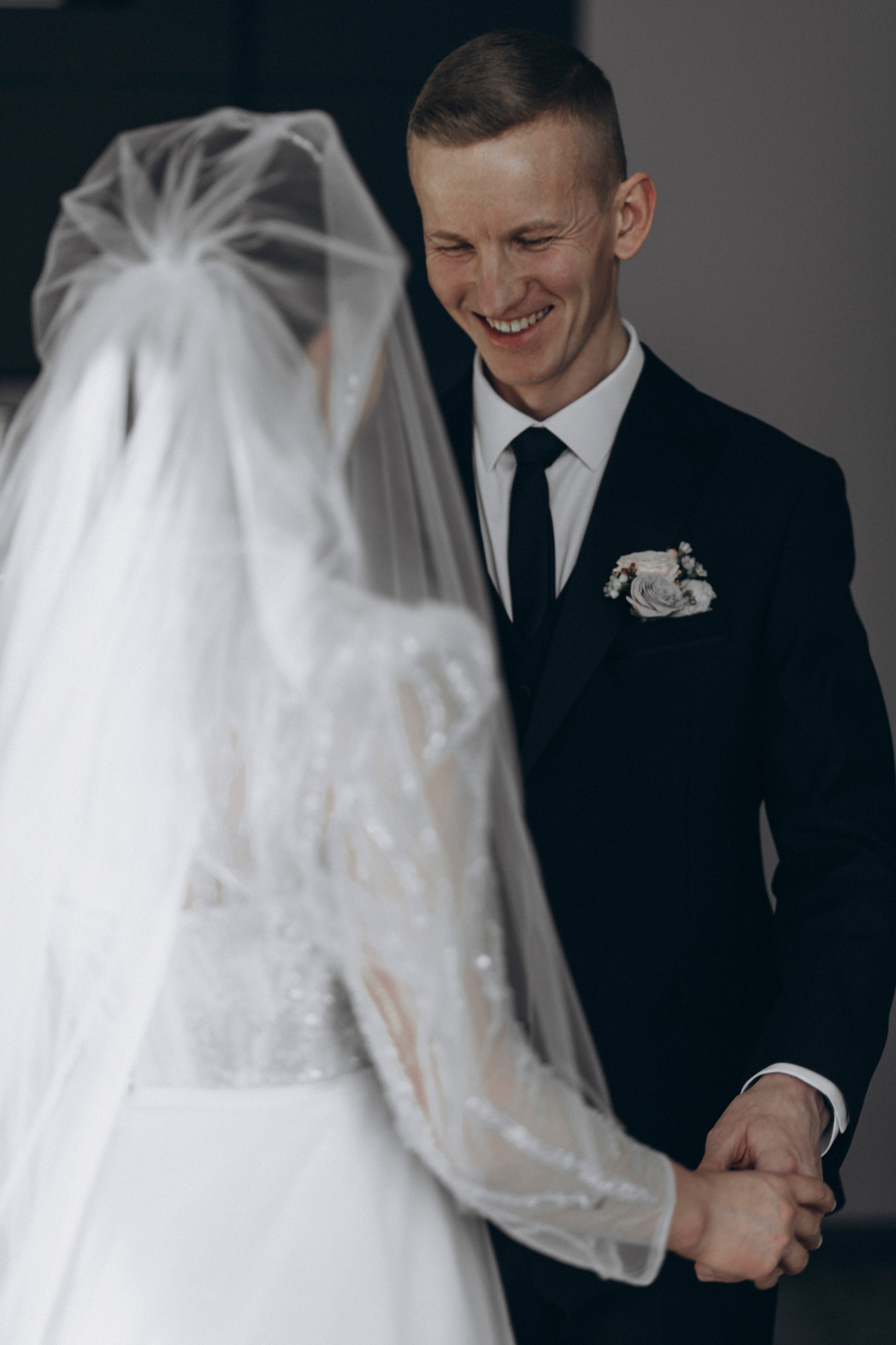 Как дедушка свадьбу снимал