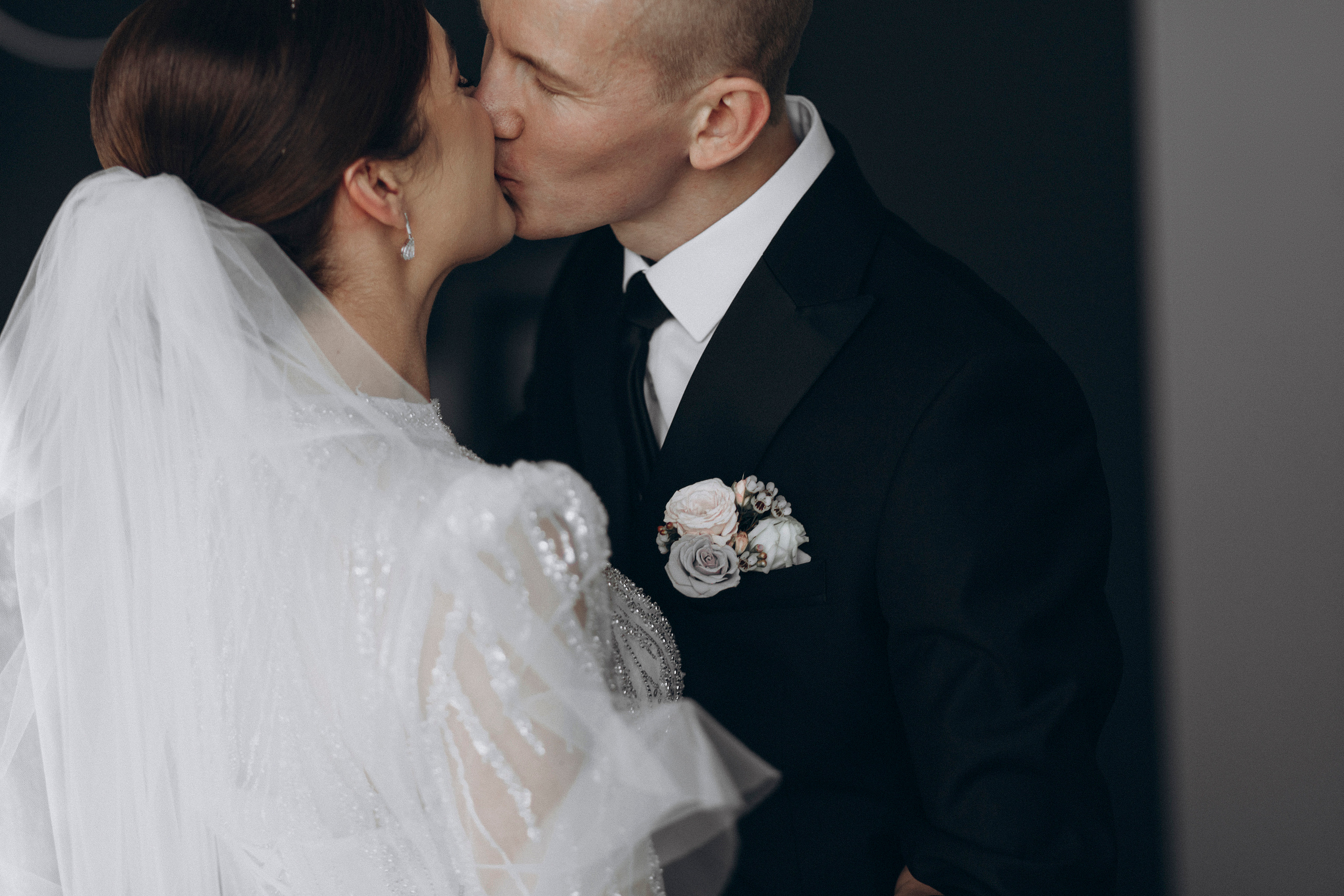 Как дедушка свадьбу снимал