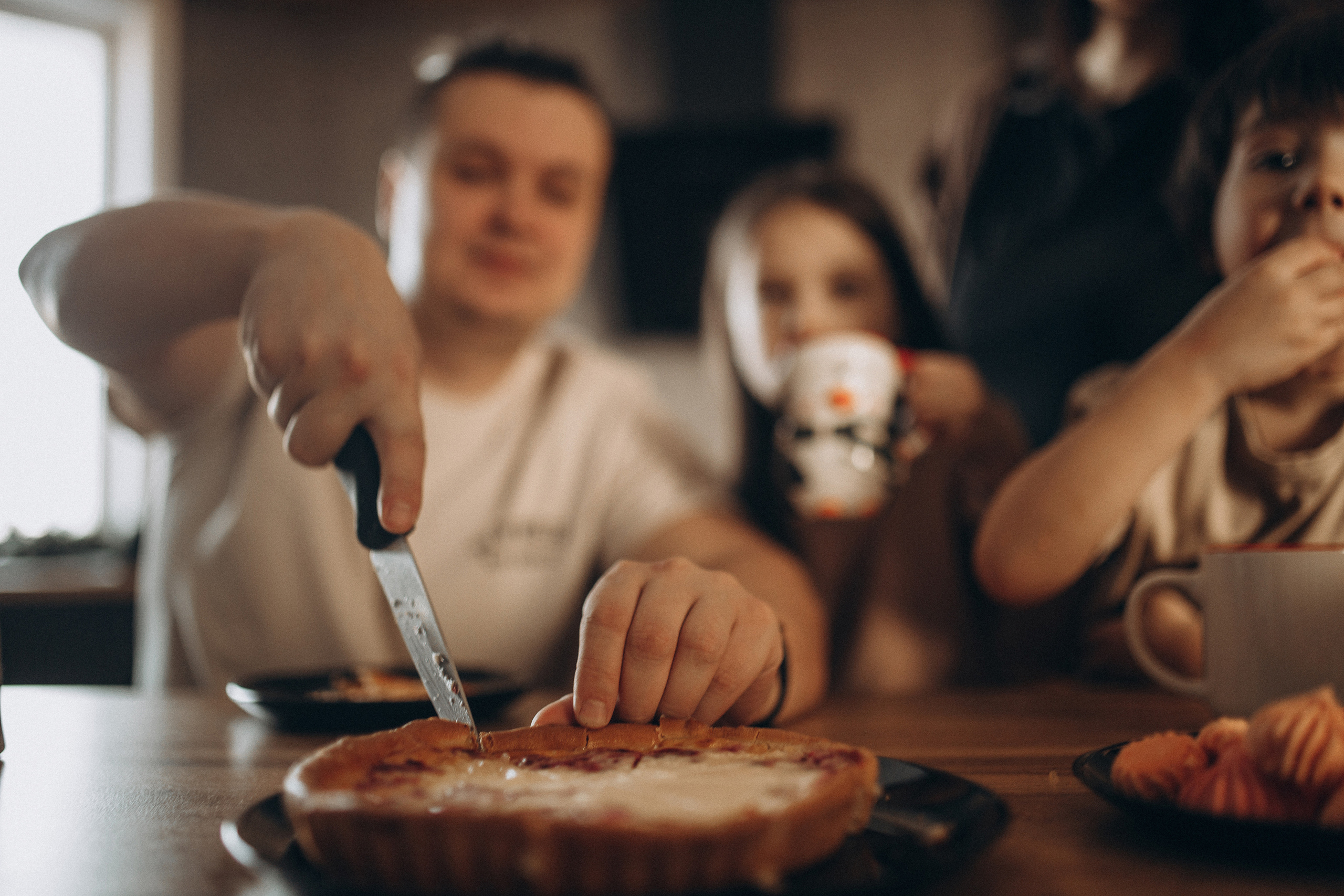 Гусиный пух, жара, декабрь