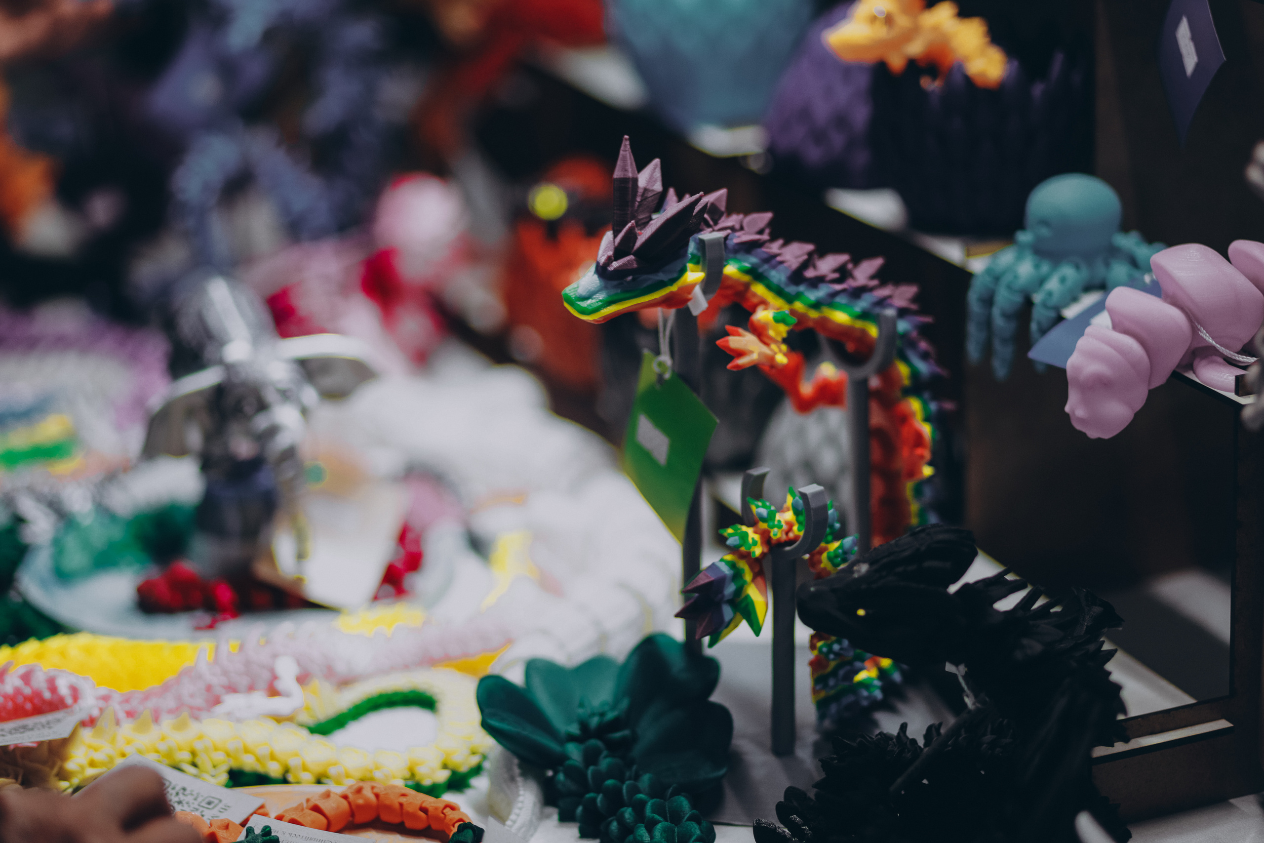 Popcorn market | Севкабель порт