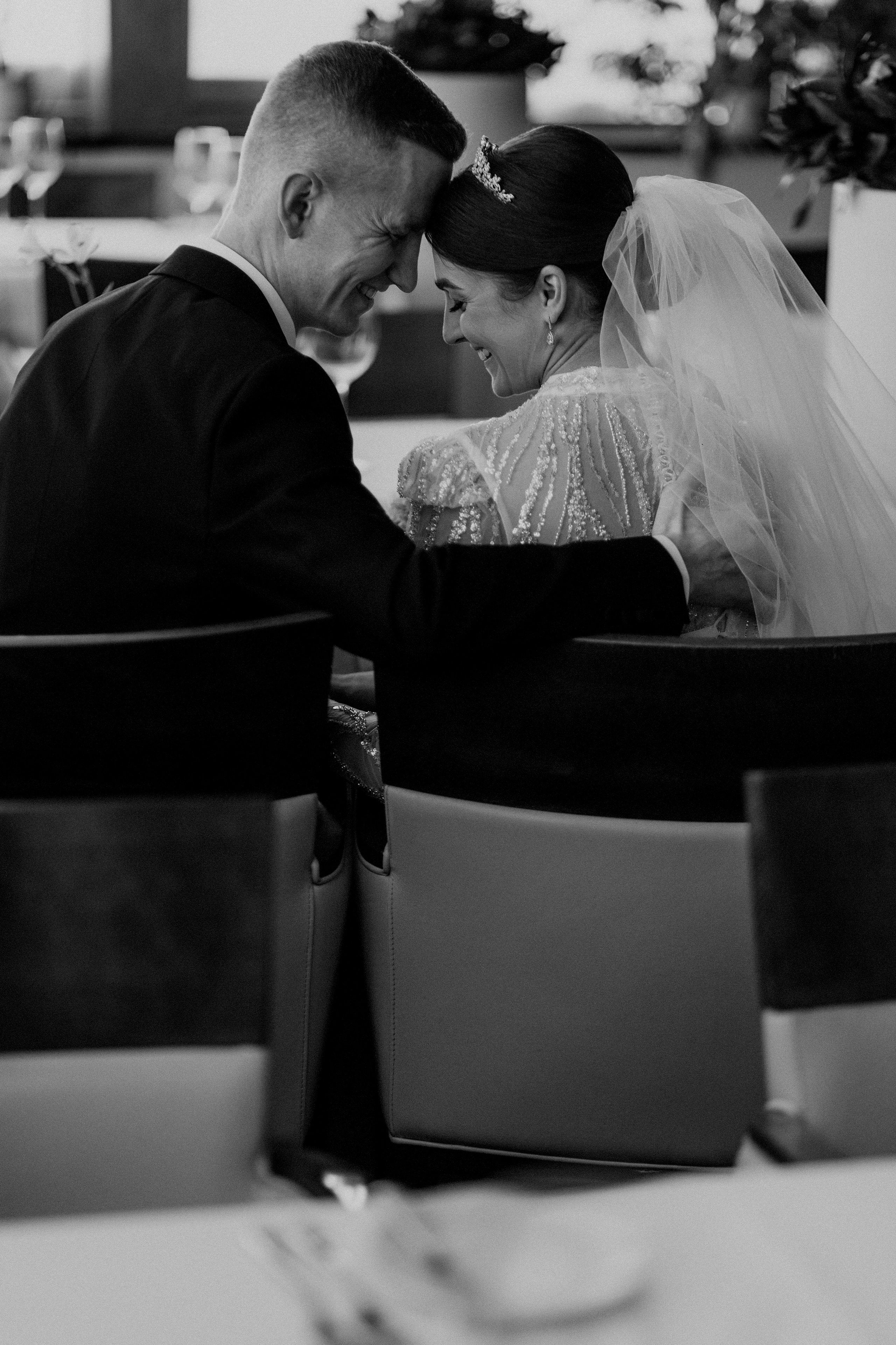 Как дедушка свадьбу снимал