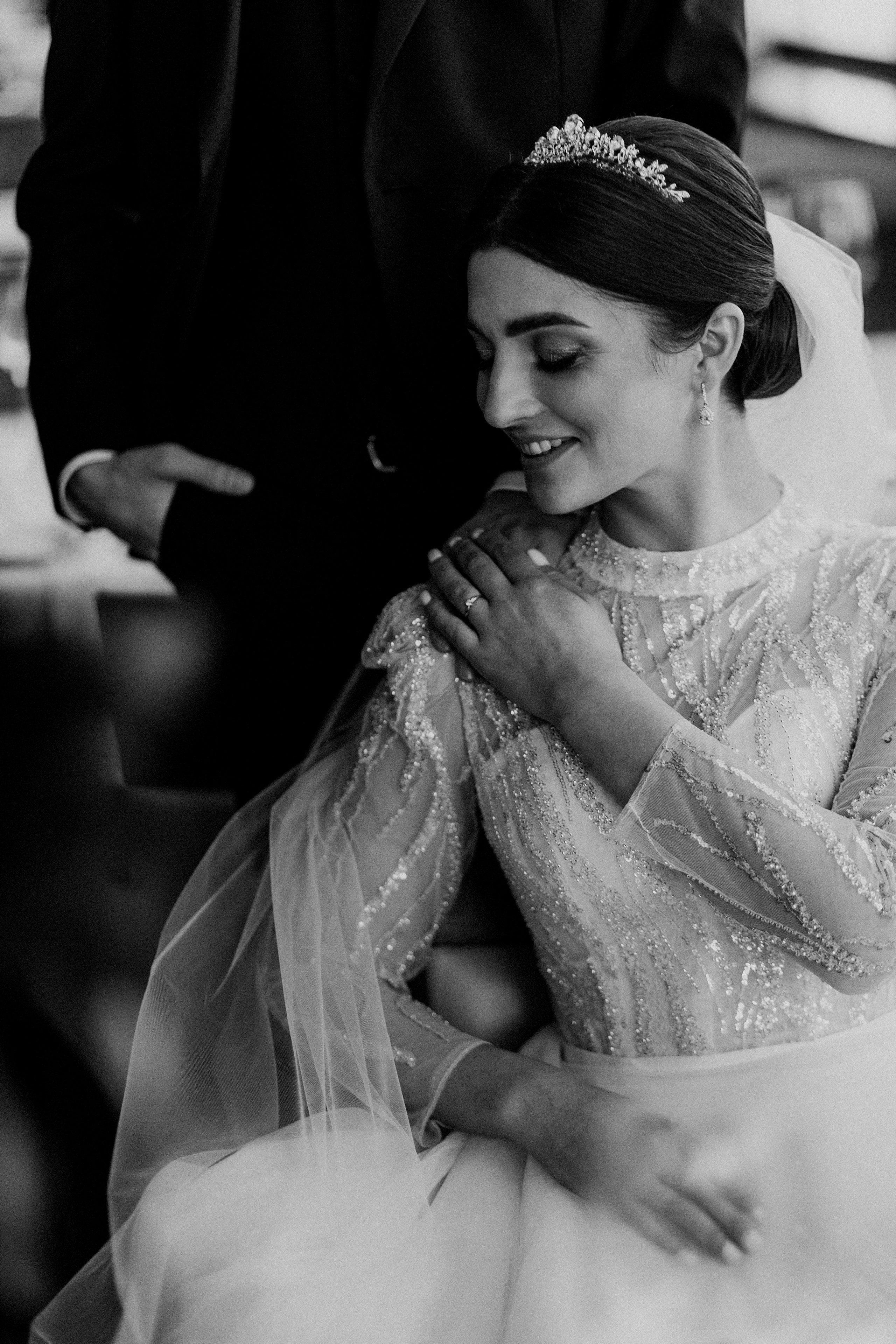 Как дедушка свадьбу снимал