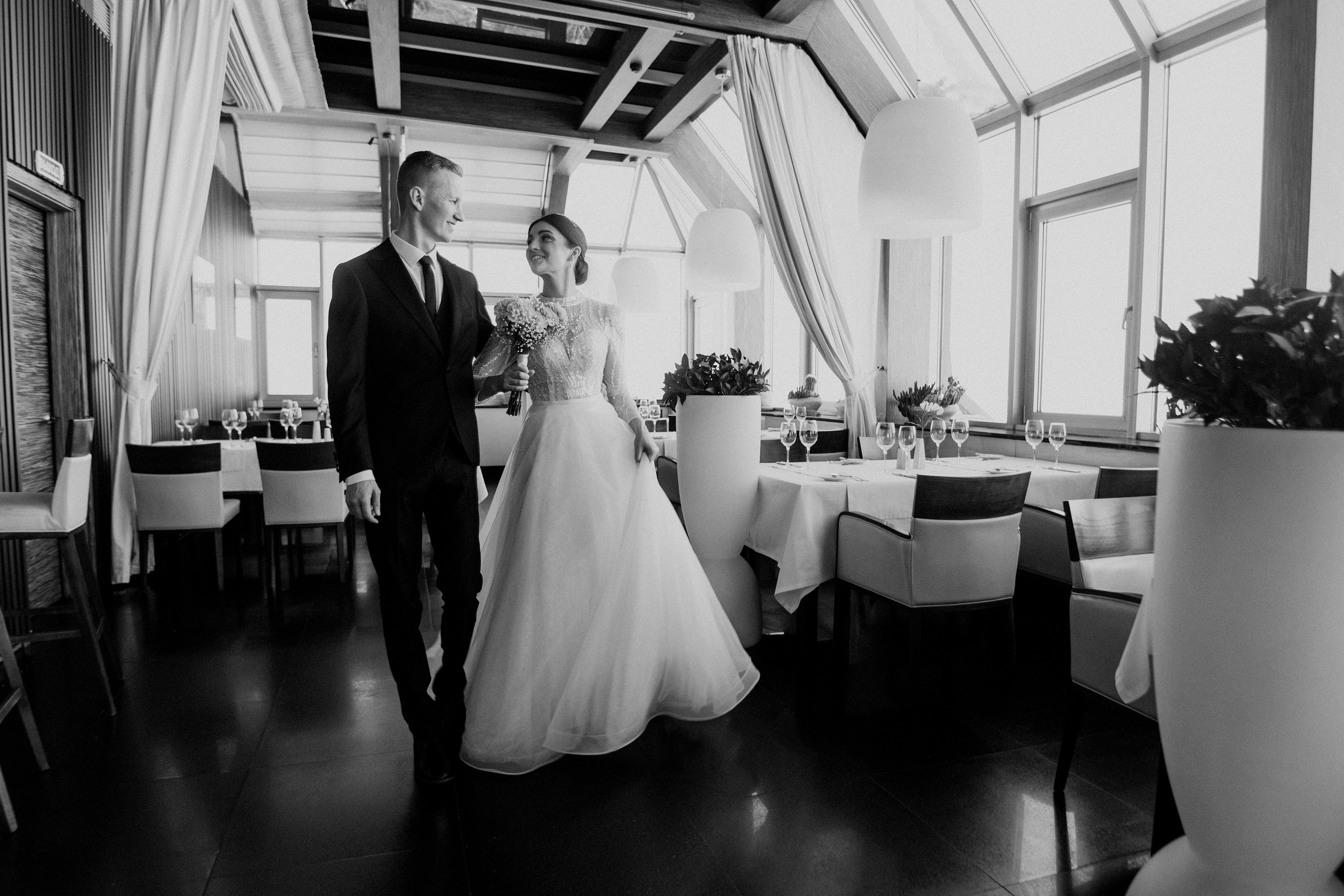 Как дедушка свадьбу снимал