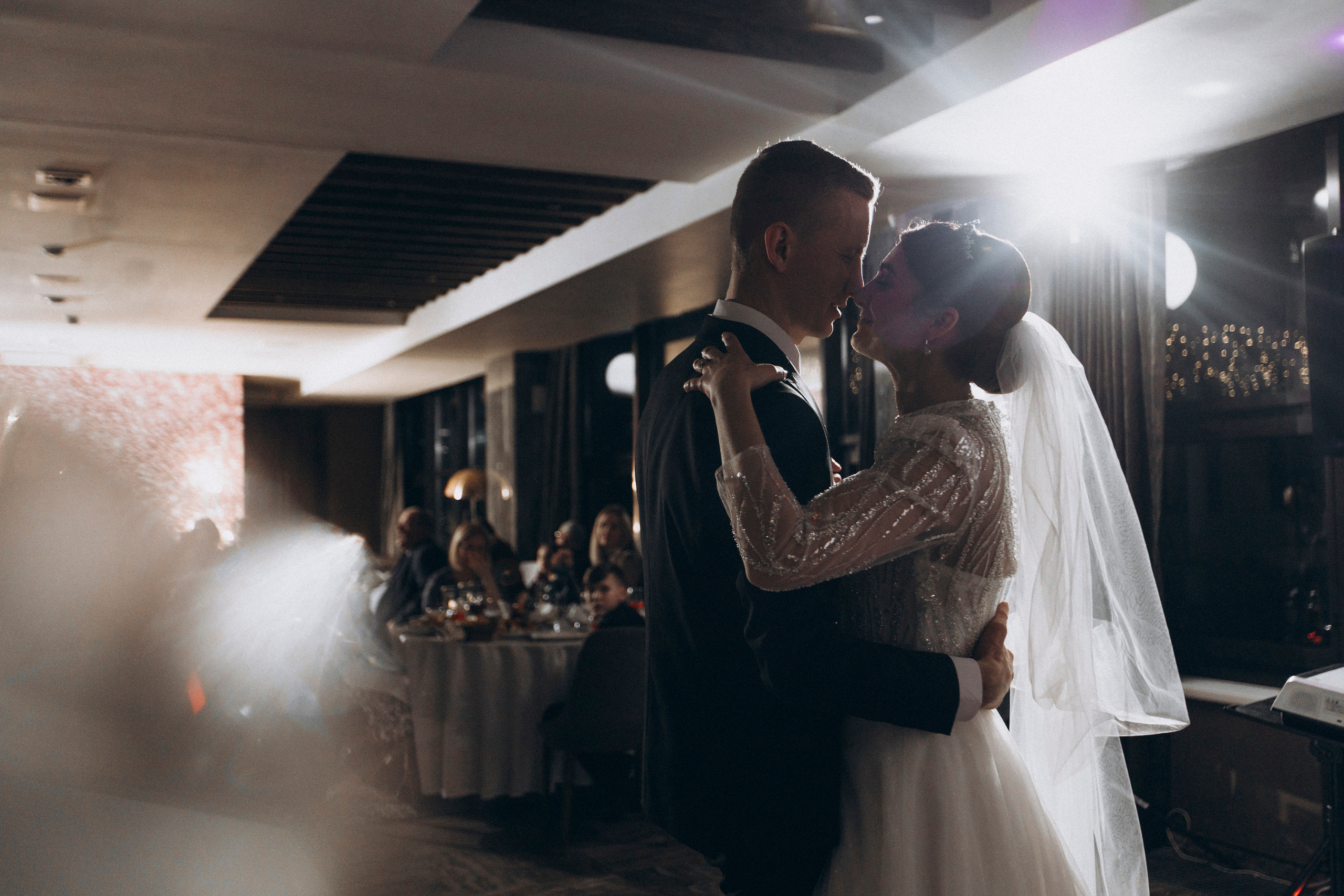 Как дедушка свадьбу снимал