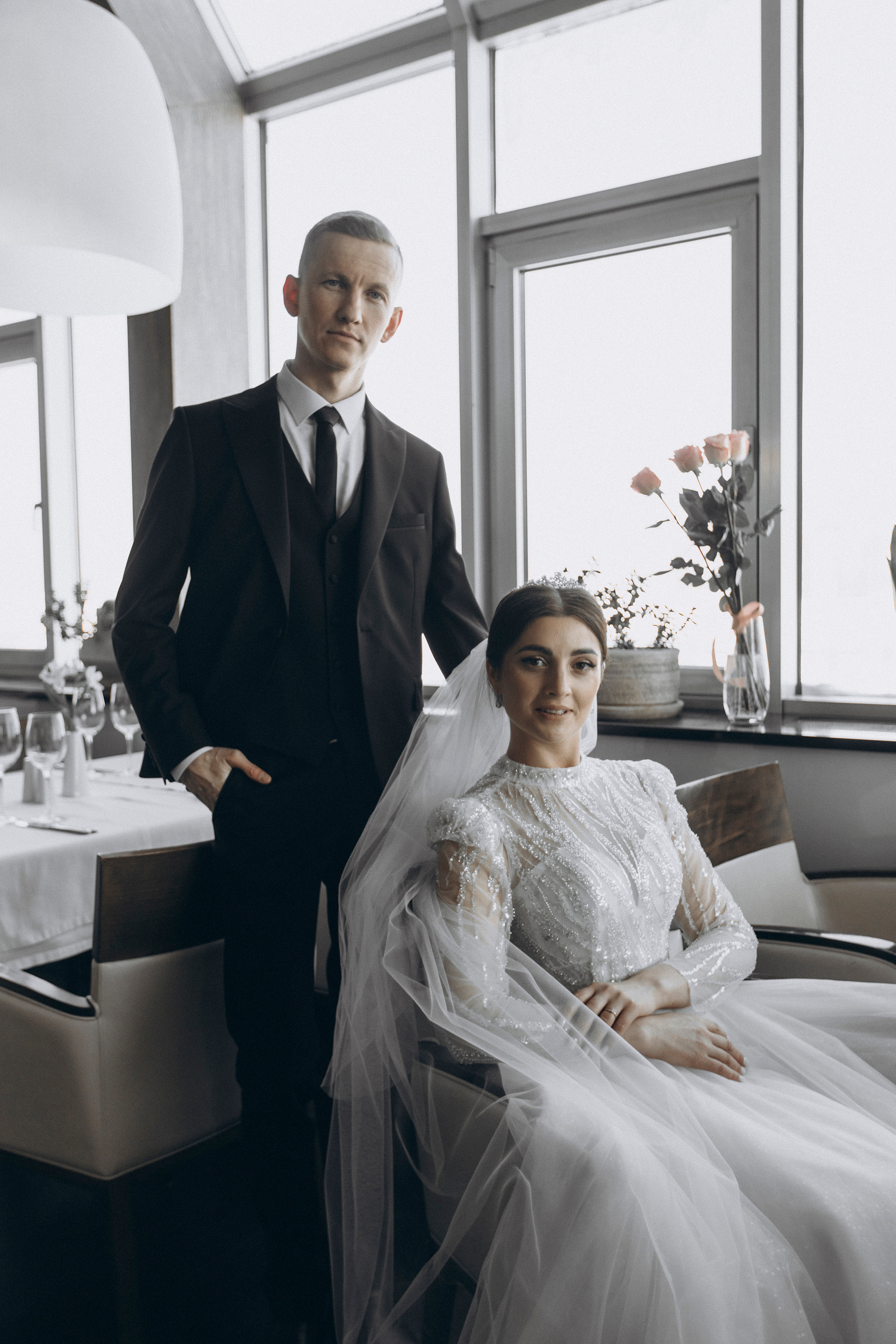 Как дедушка свадьбу снимал