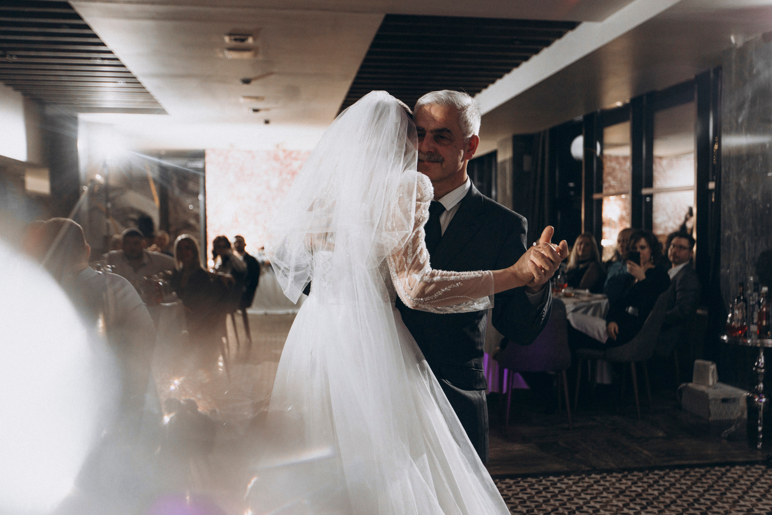 Как дедушка свадьбу снимал