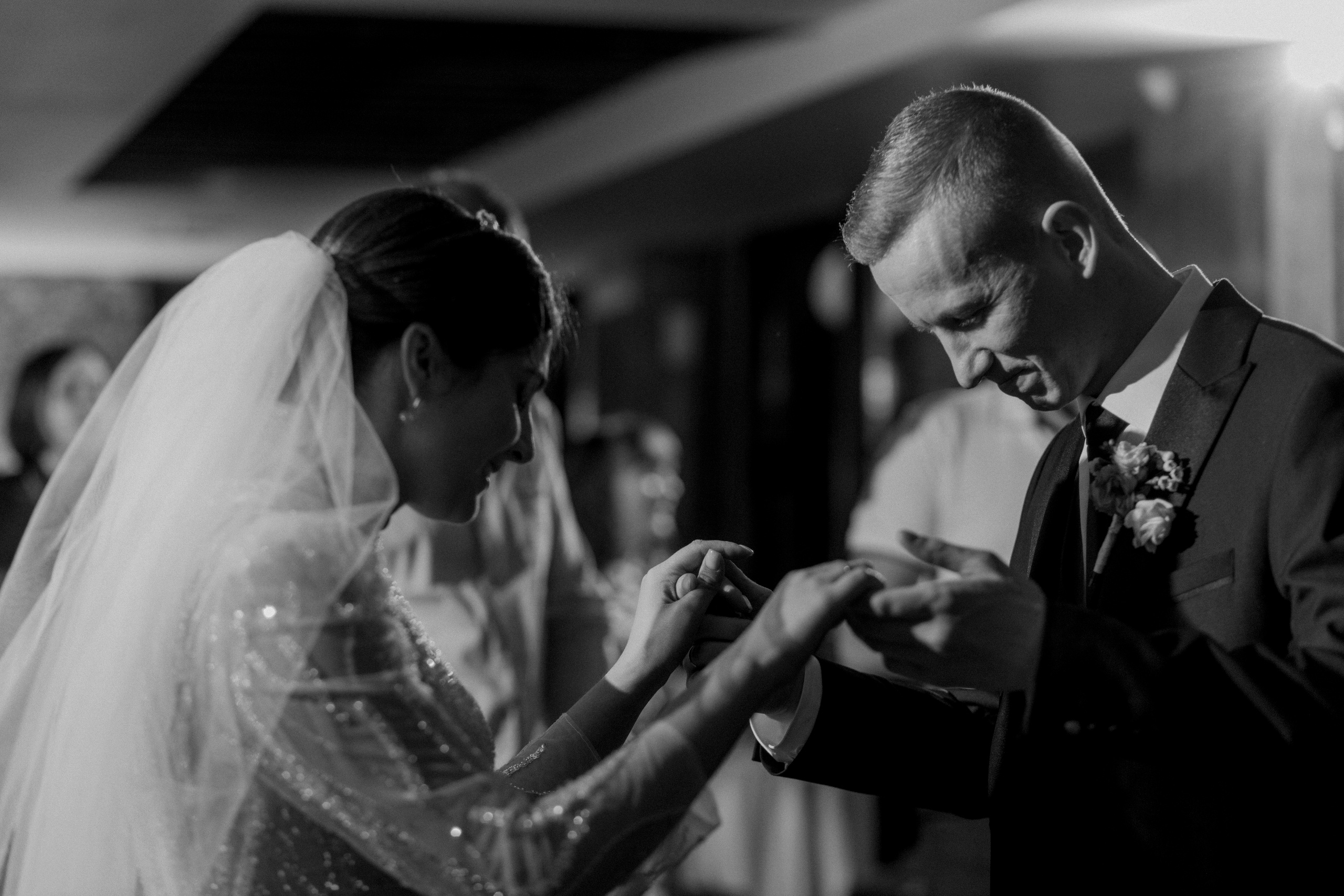 Как дедушка свадьбу снимал