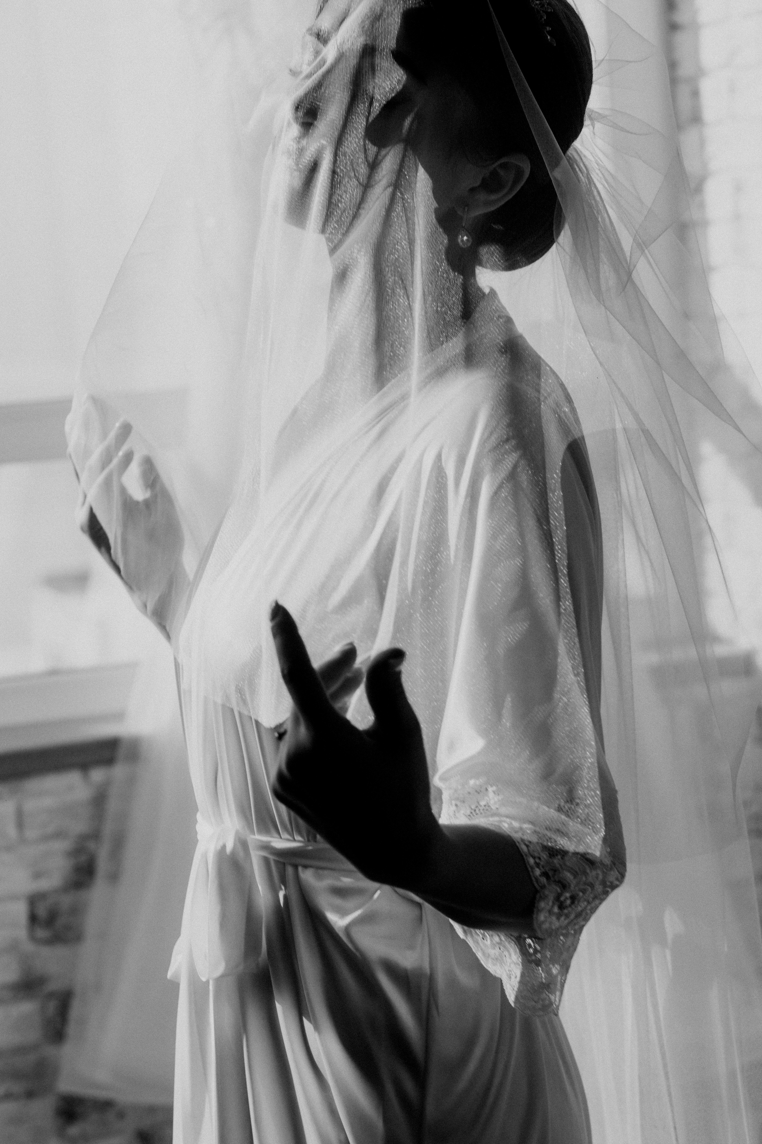 Как дедушка свадьбу снимал