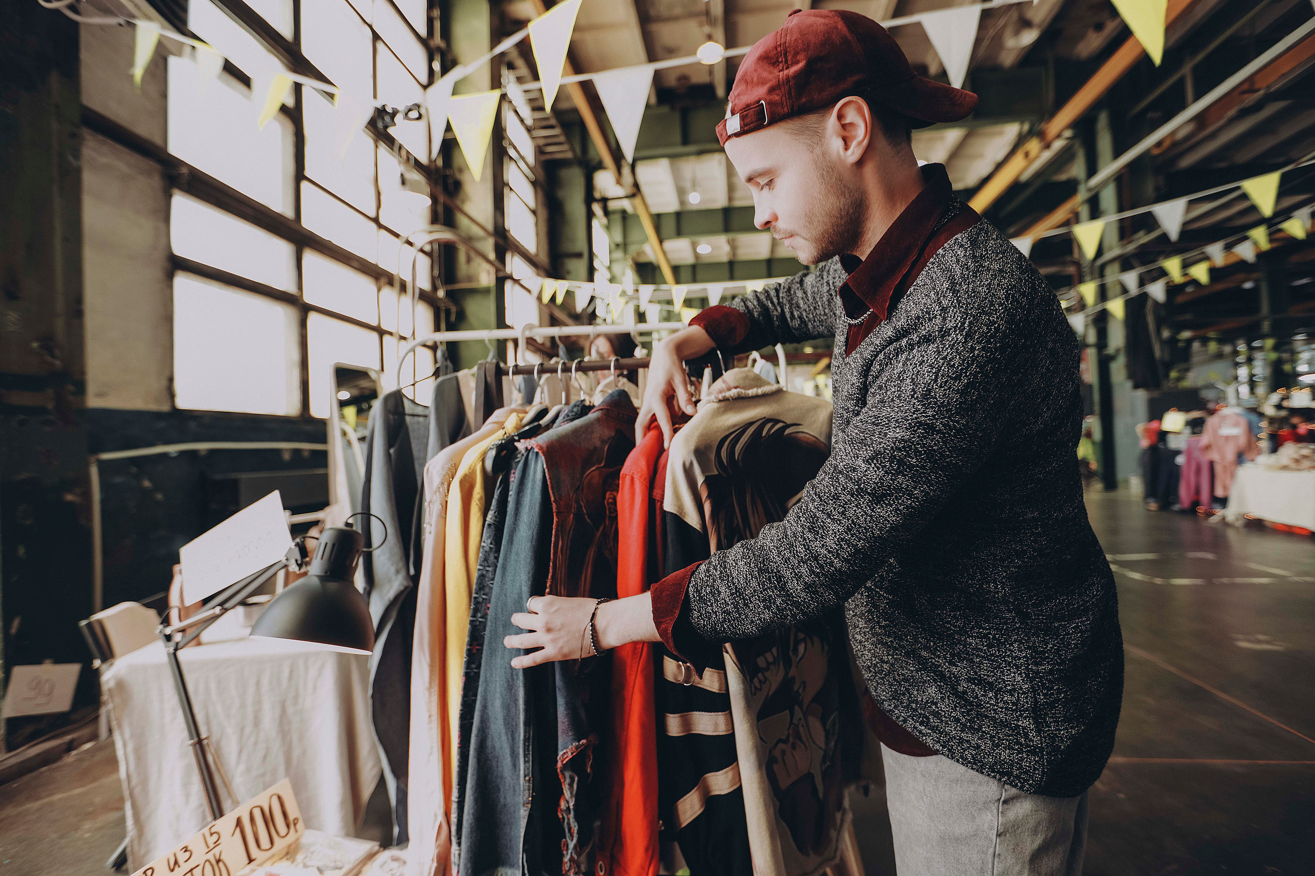 Popcorn market | Севкабель порт