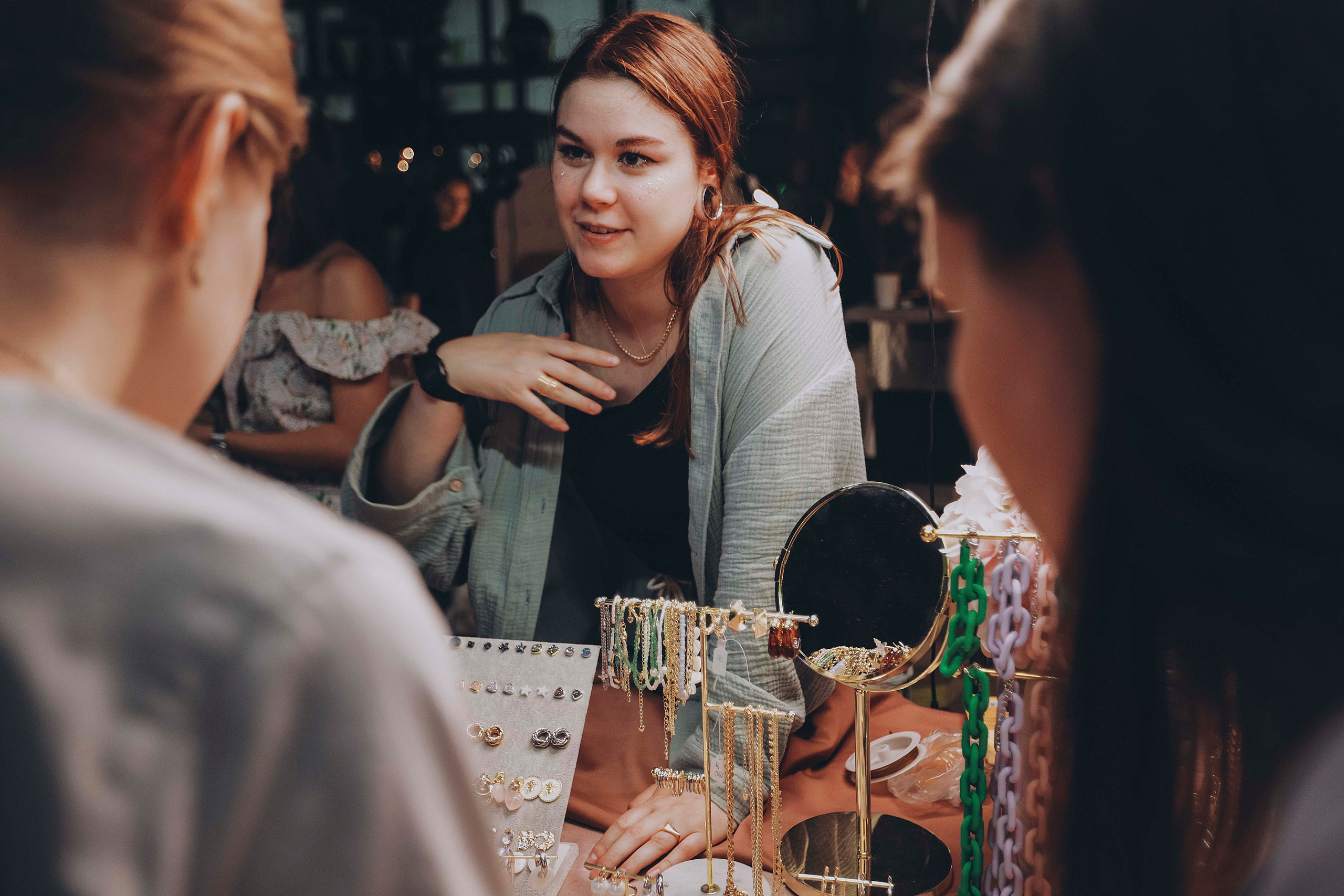 Popcorn market | Севкабель порт