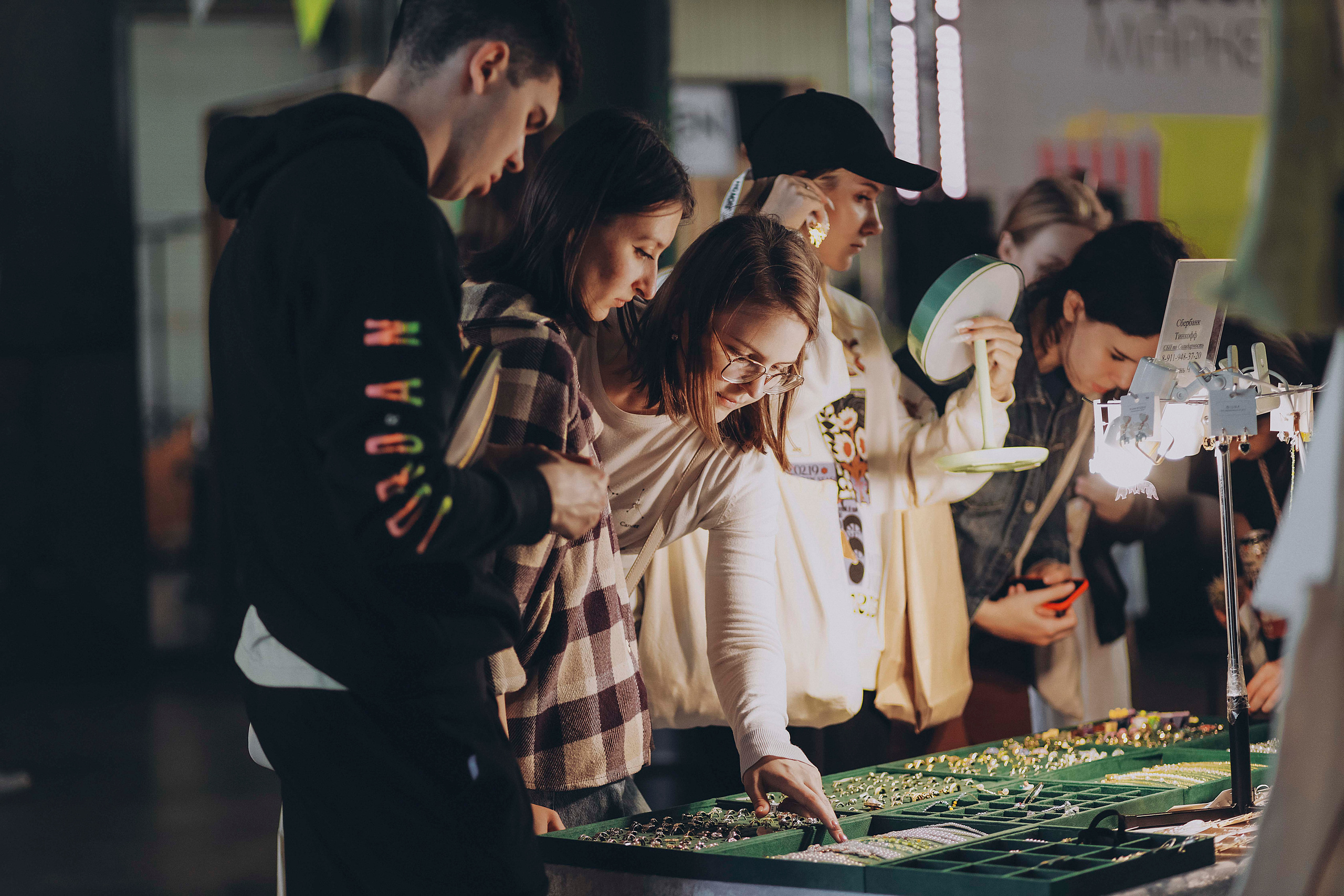 Popcorn market | Севкабель порт