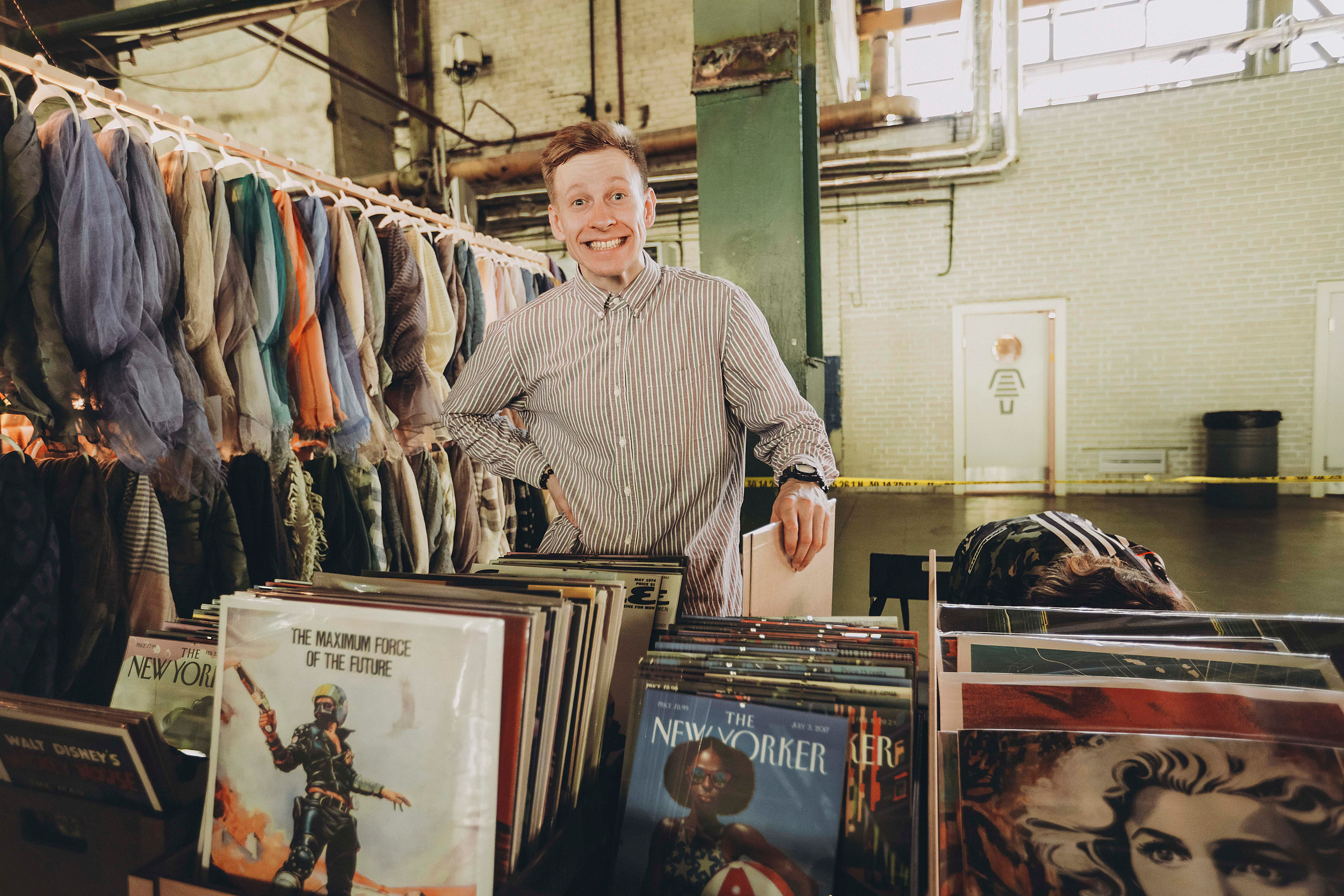 Popcorn market | Севкабель порт