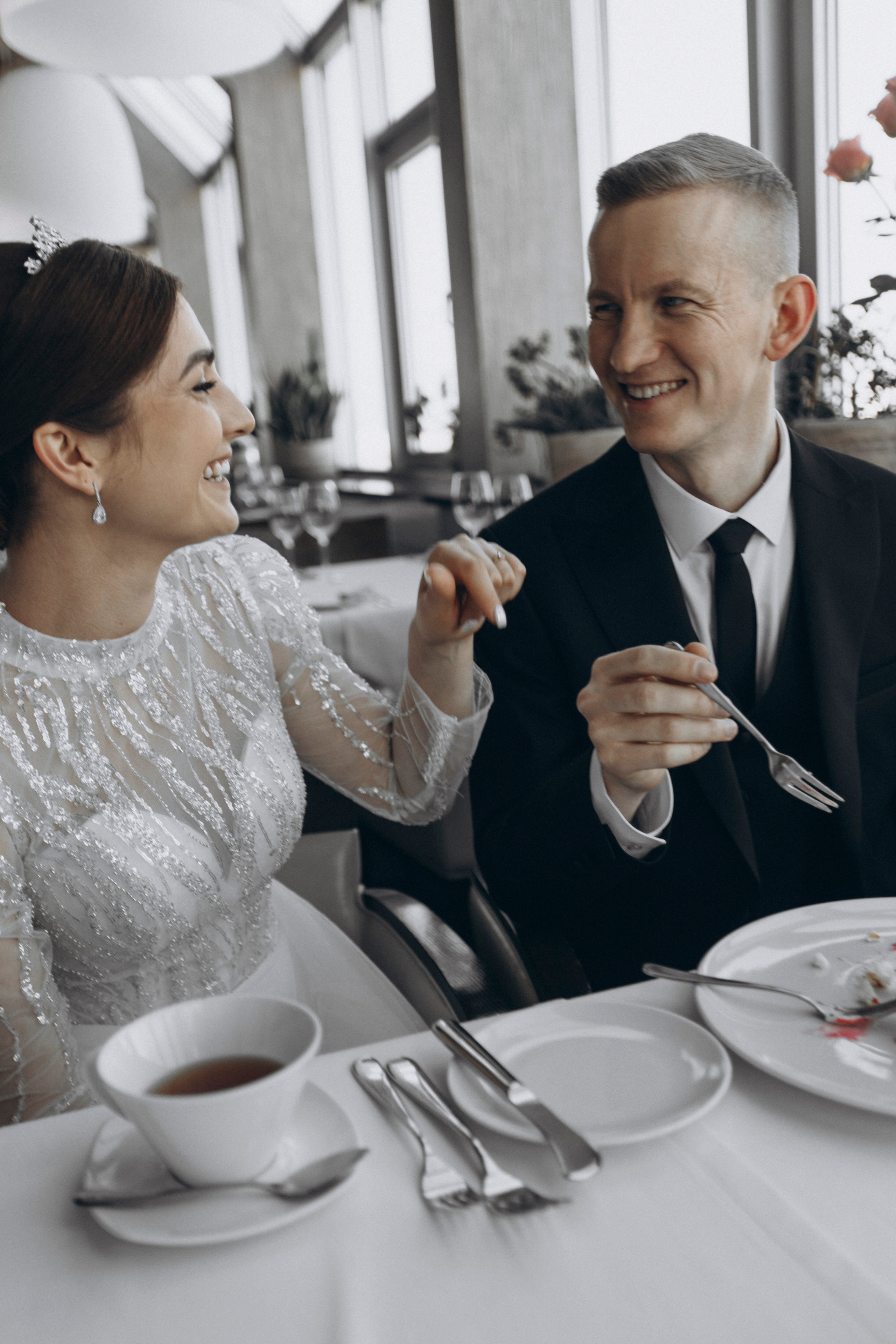 Как дедушка свадьбу снимал