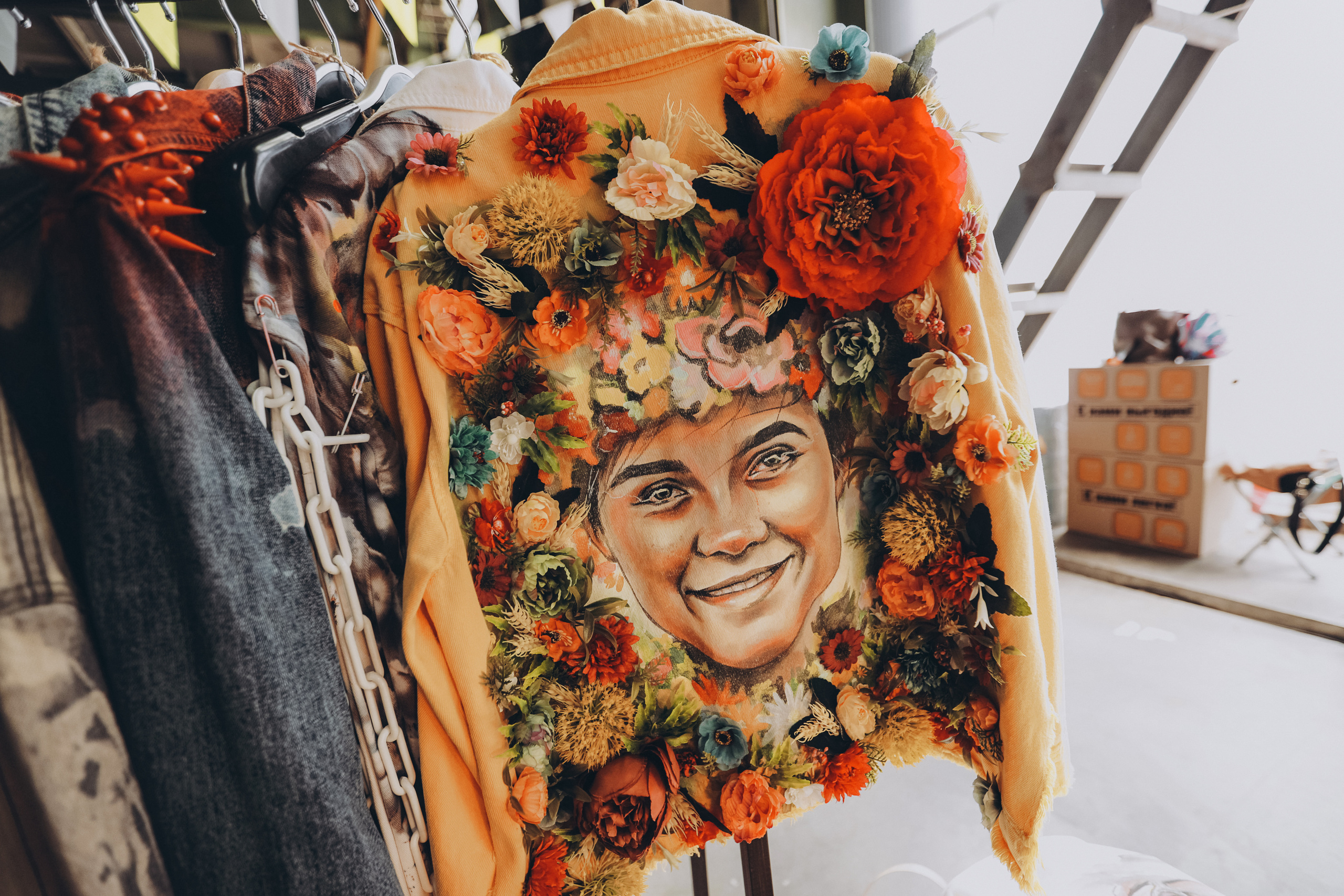 Popcorn market | Севкабель порт