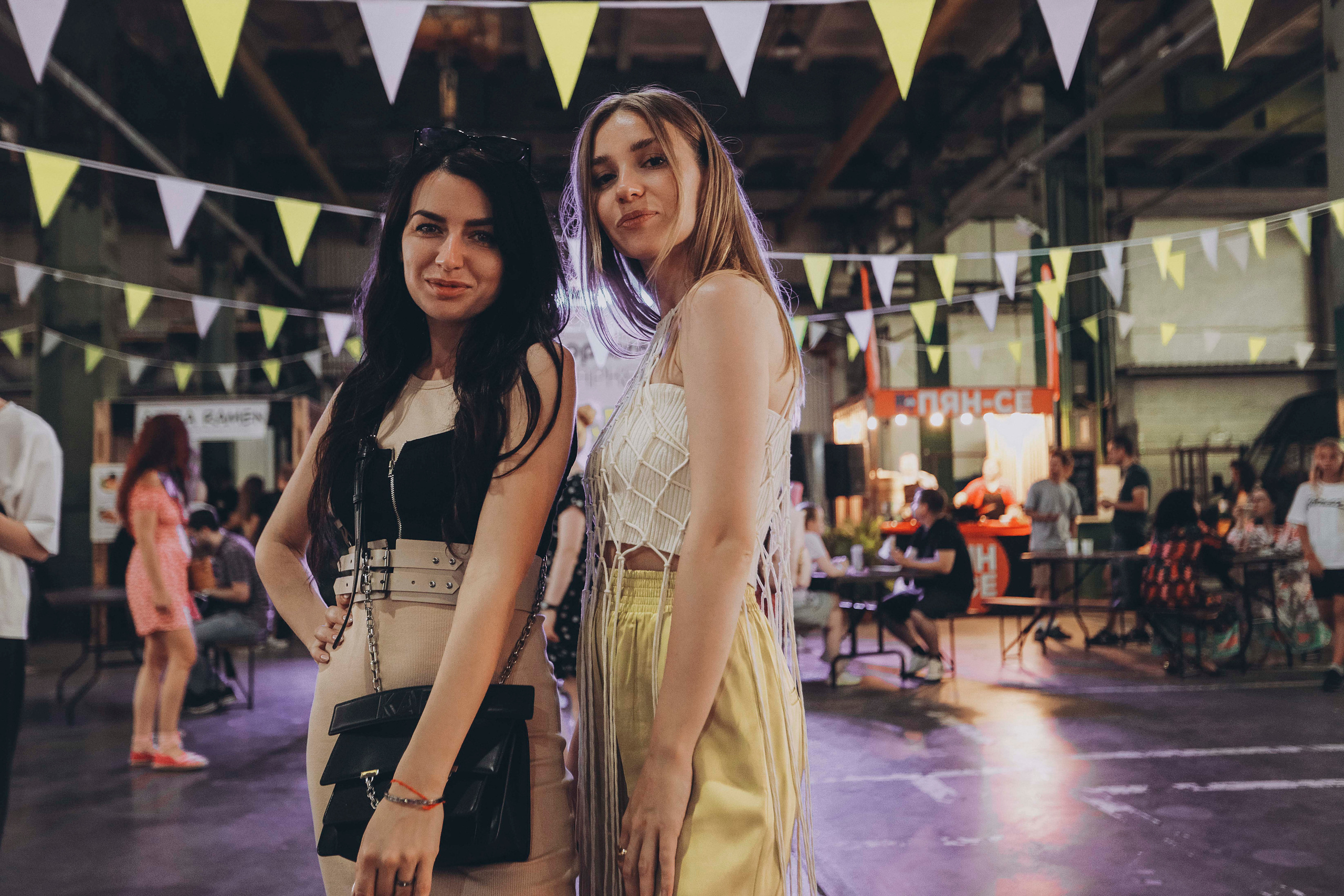 Popcorn market | Севкабель порт