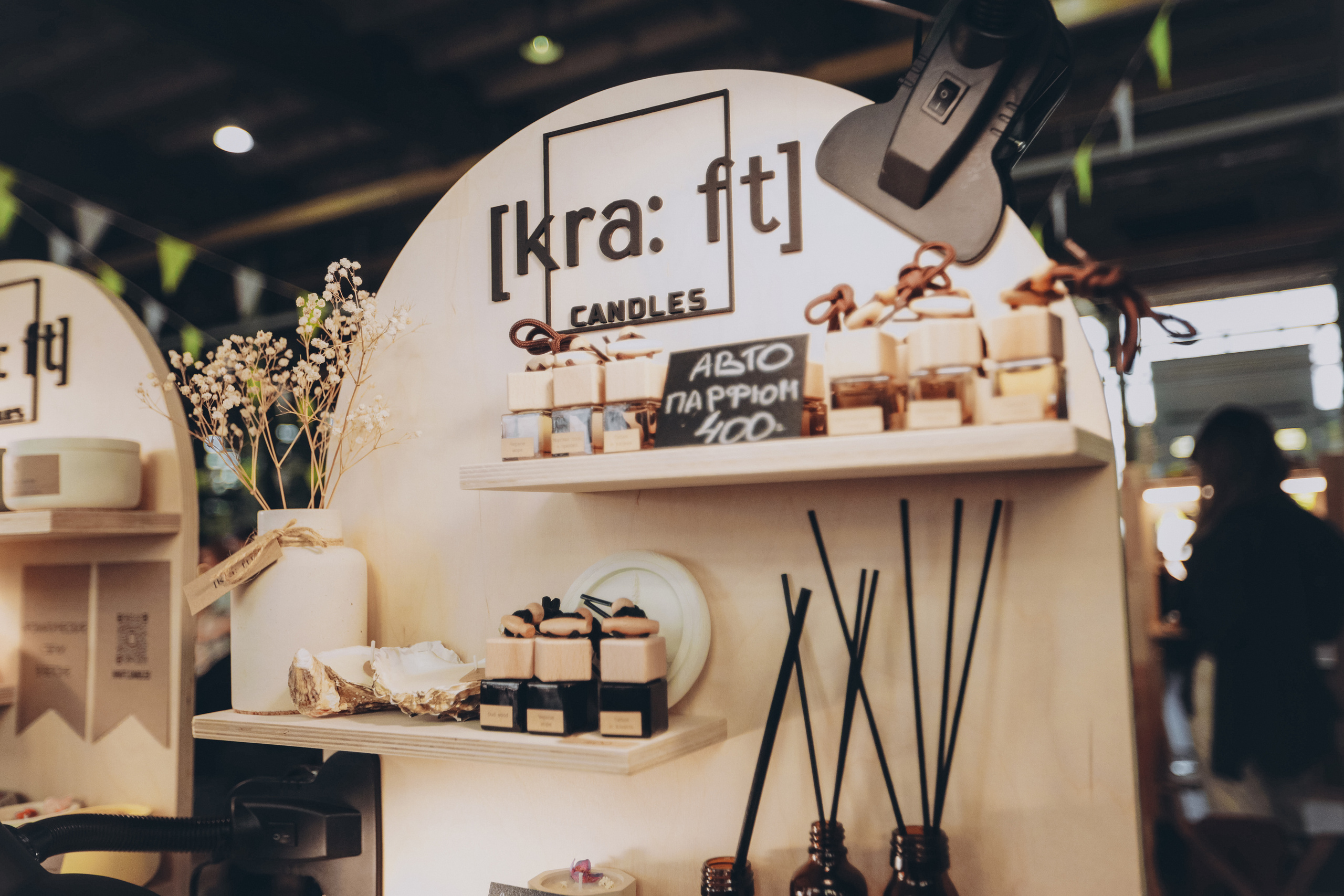 Popcorn market | Севкабель порт