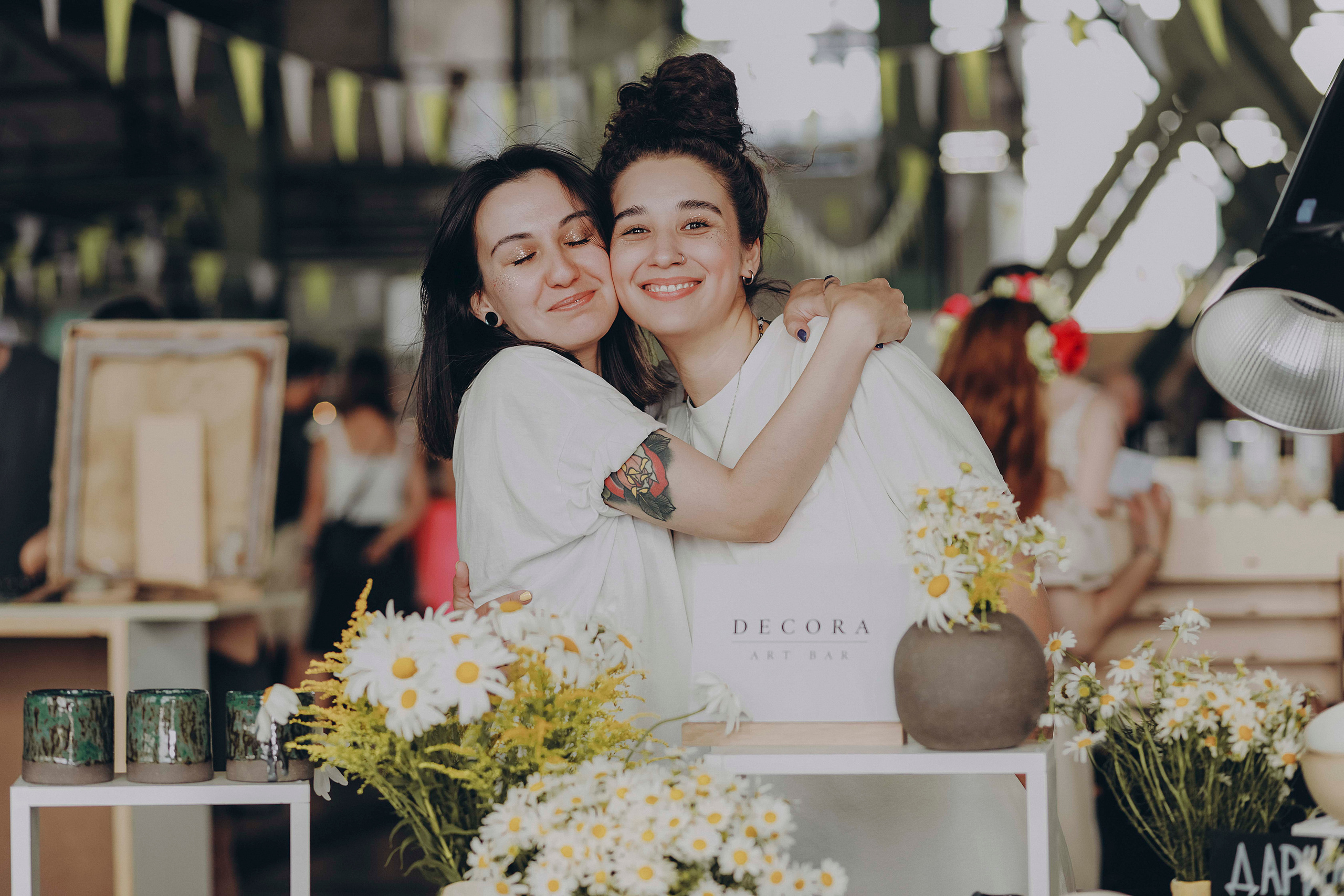 Popcorn market | Севкабель порт