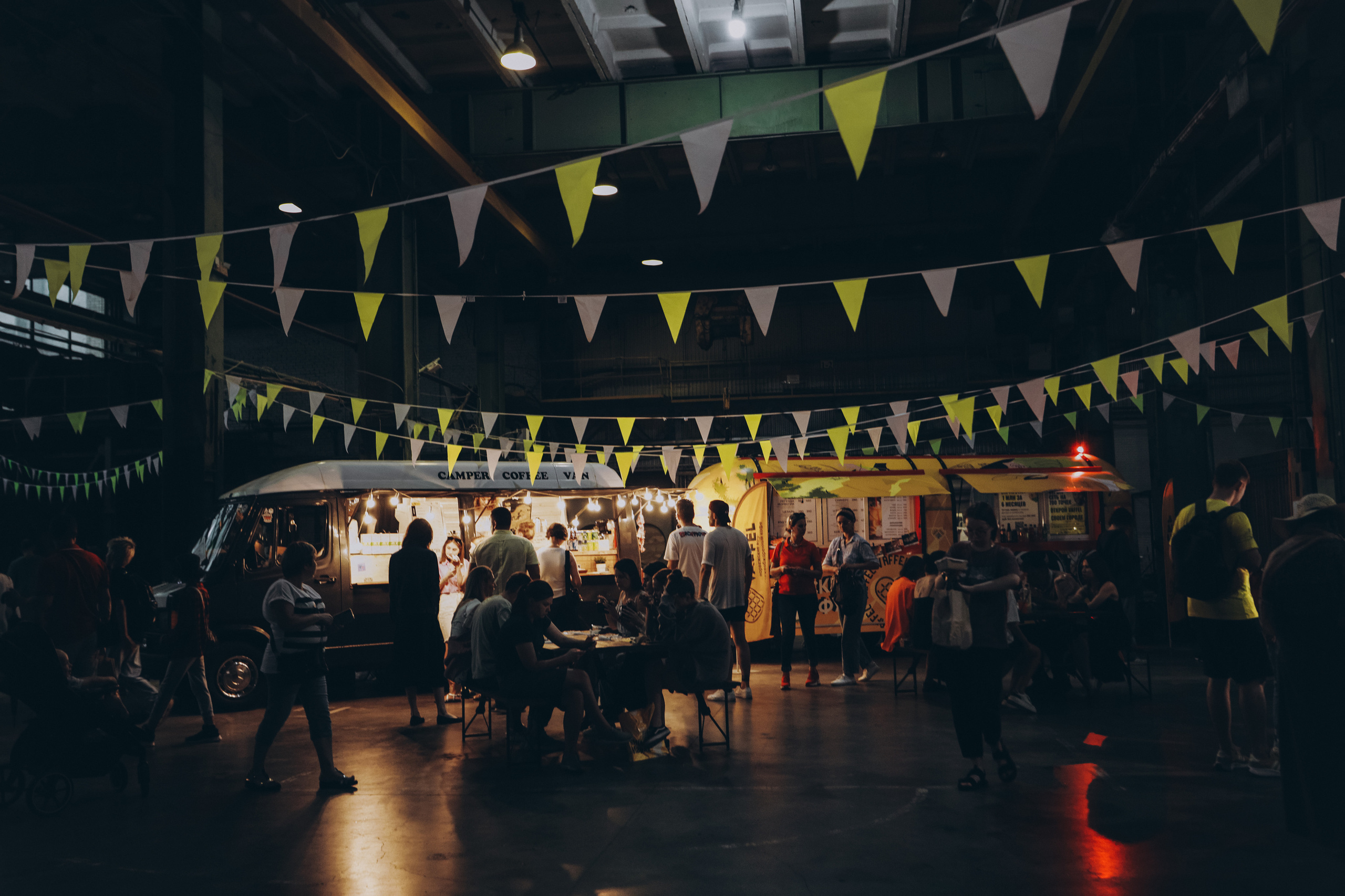 Popcorn market | Севкабель порт