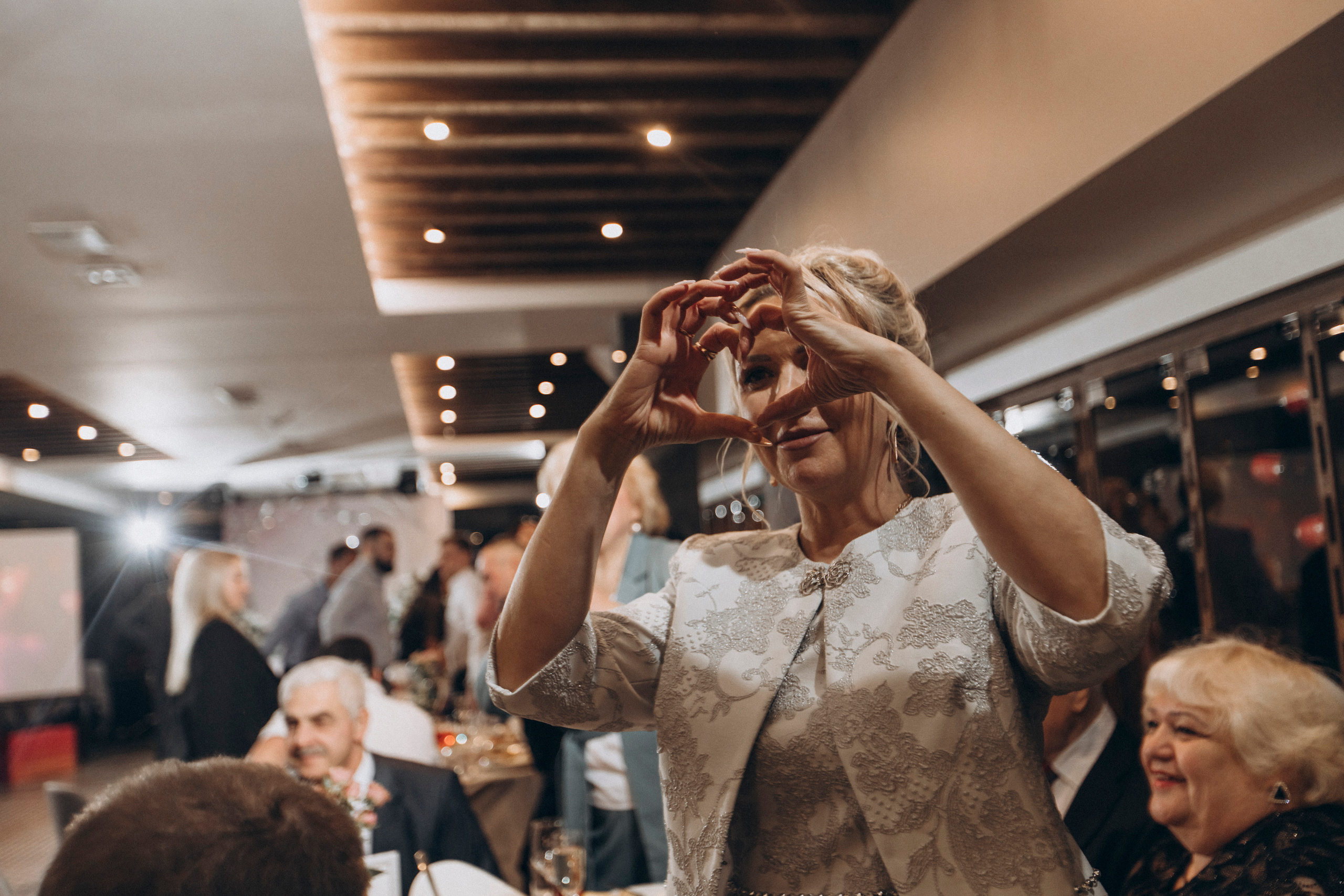 Как дедушка свадьбу снимал