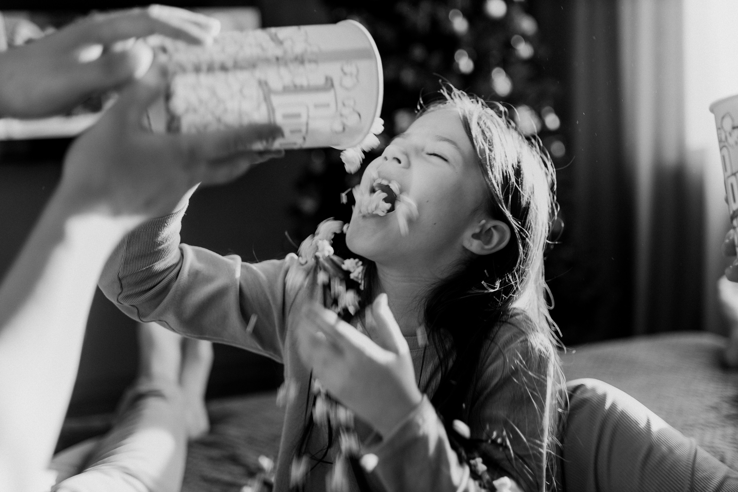 Гусиный пух, жара, декабрь