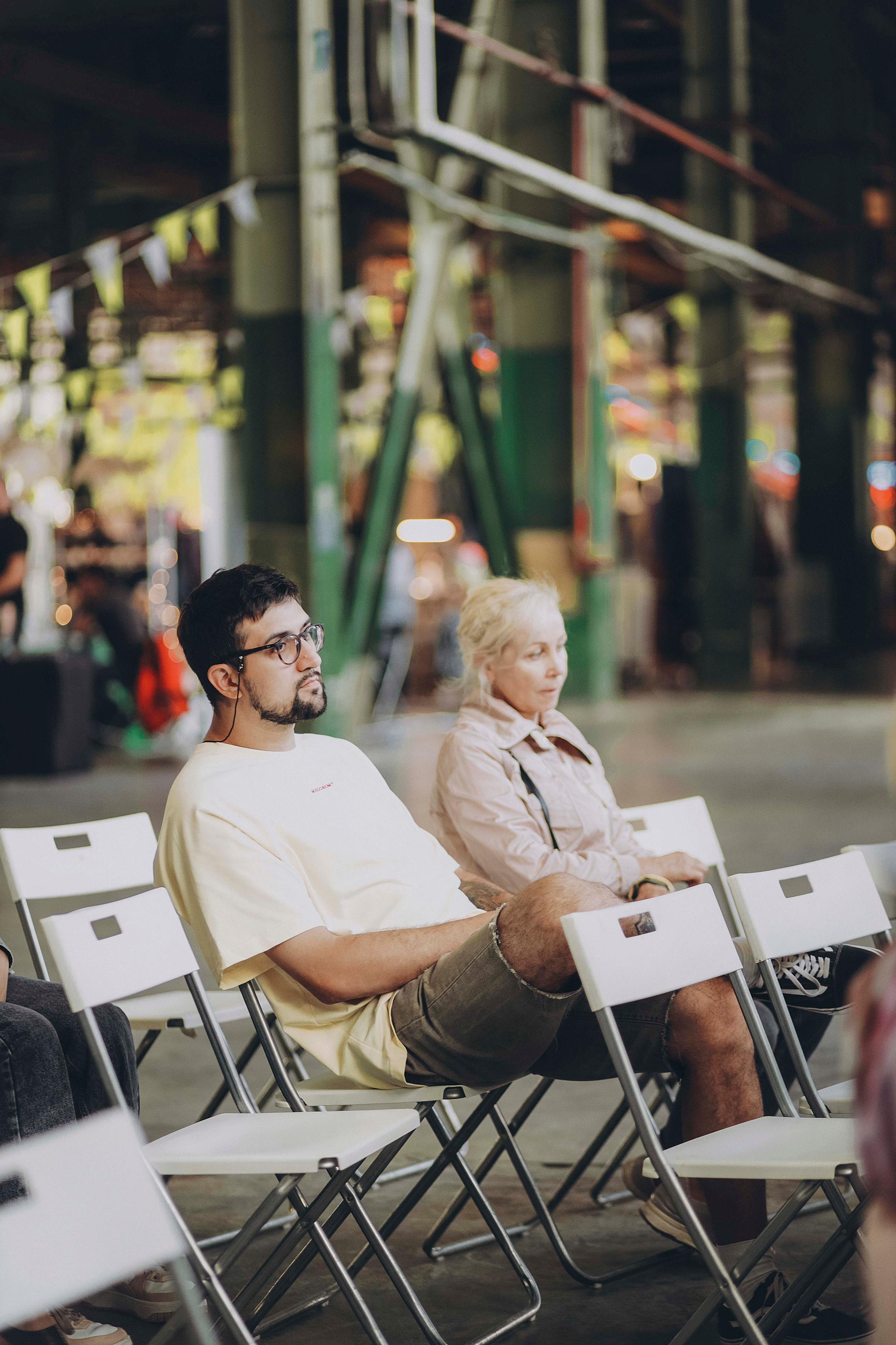 Popcorn market | Севкабель порт