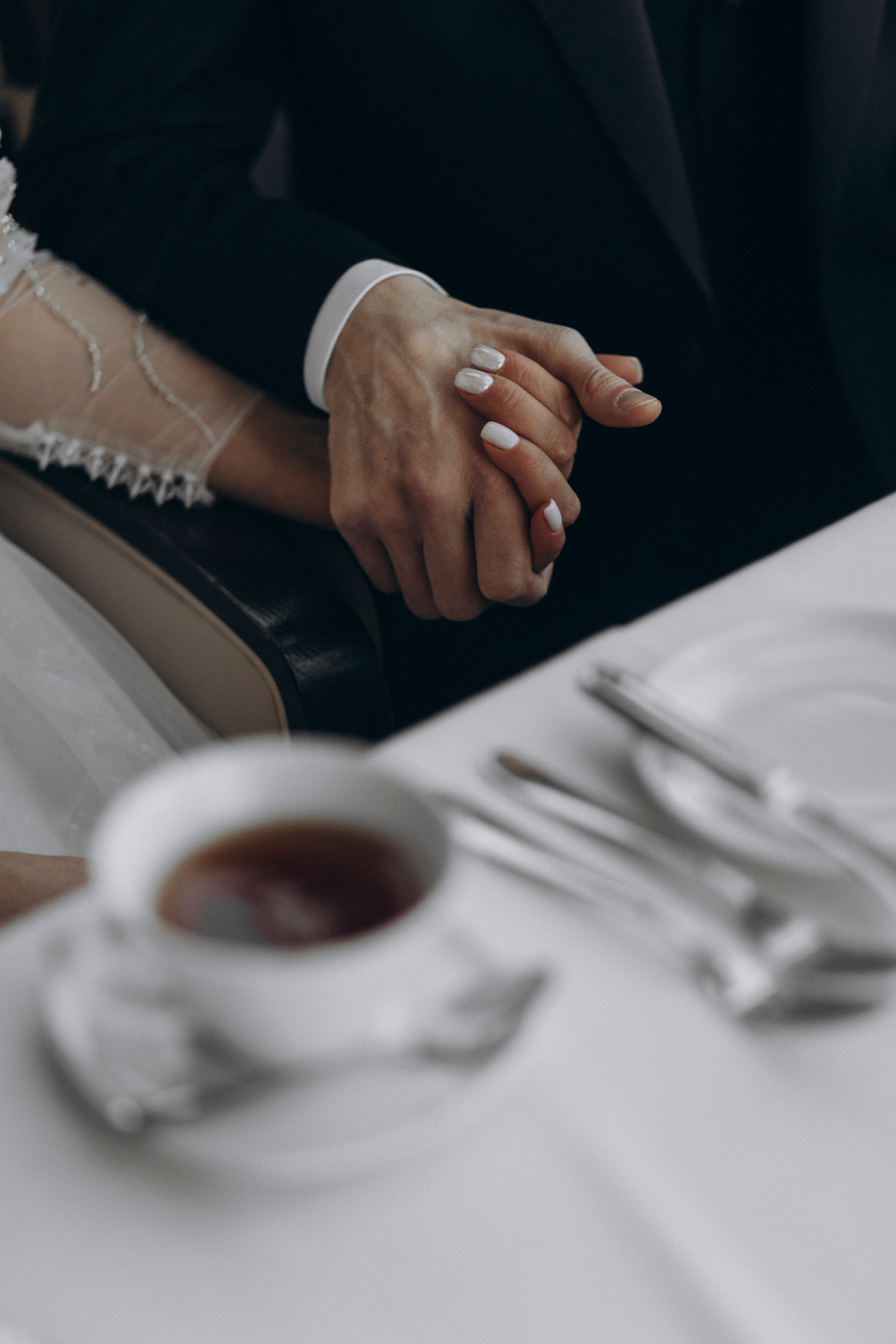 Как дедушка свадьбу снимал