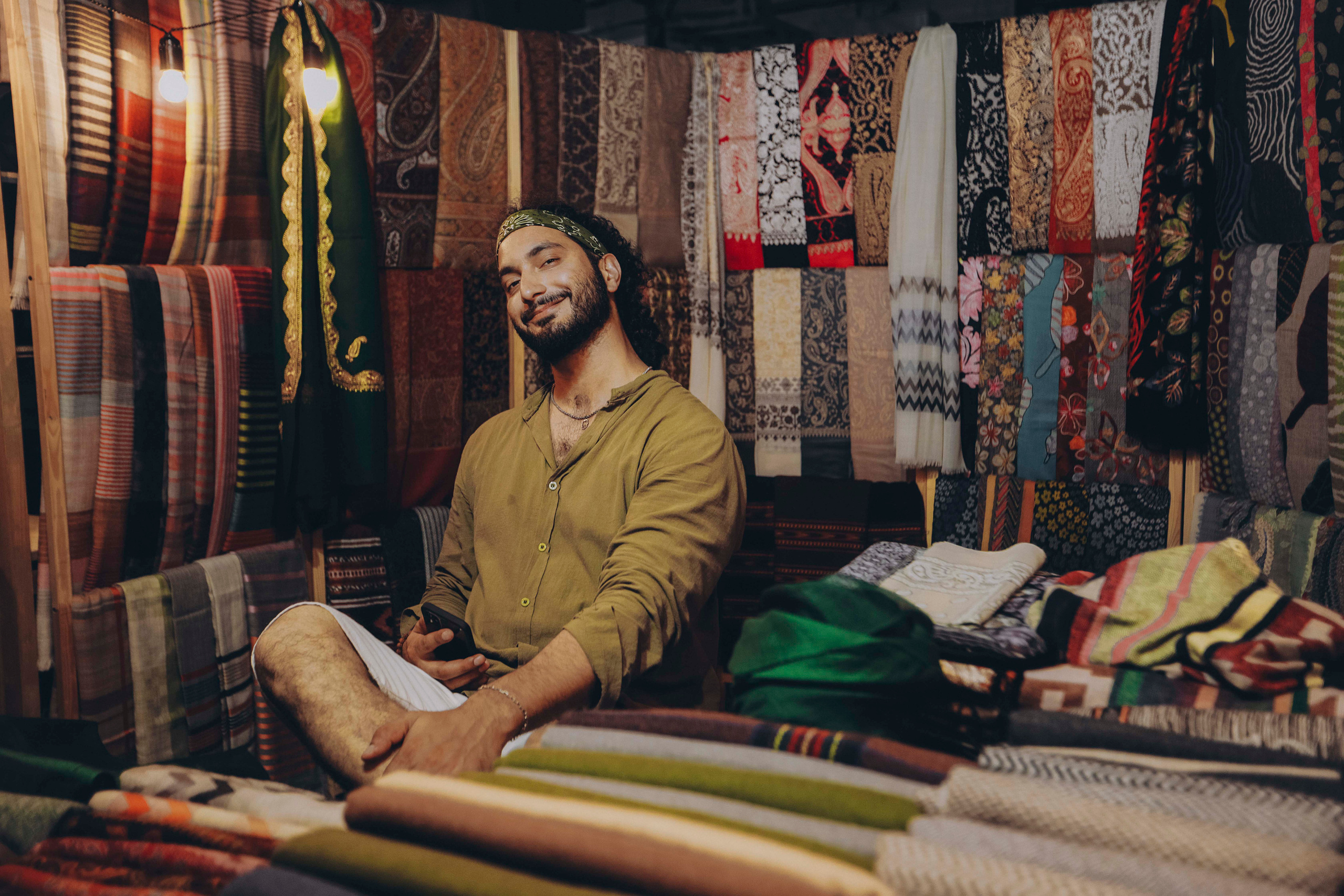 Popcorn market | Севкабель порт