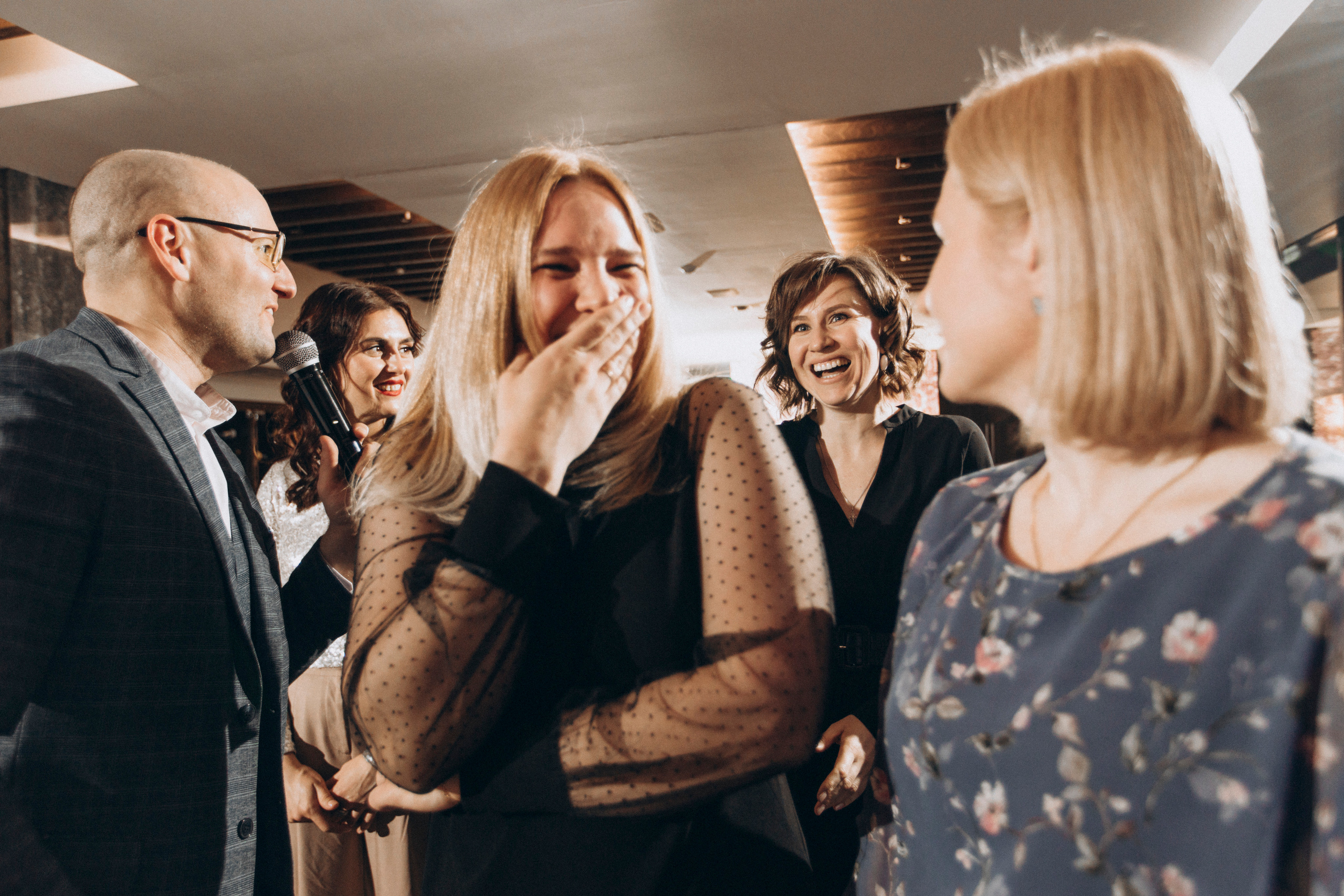 Как дедушка свадьбу снимал