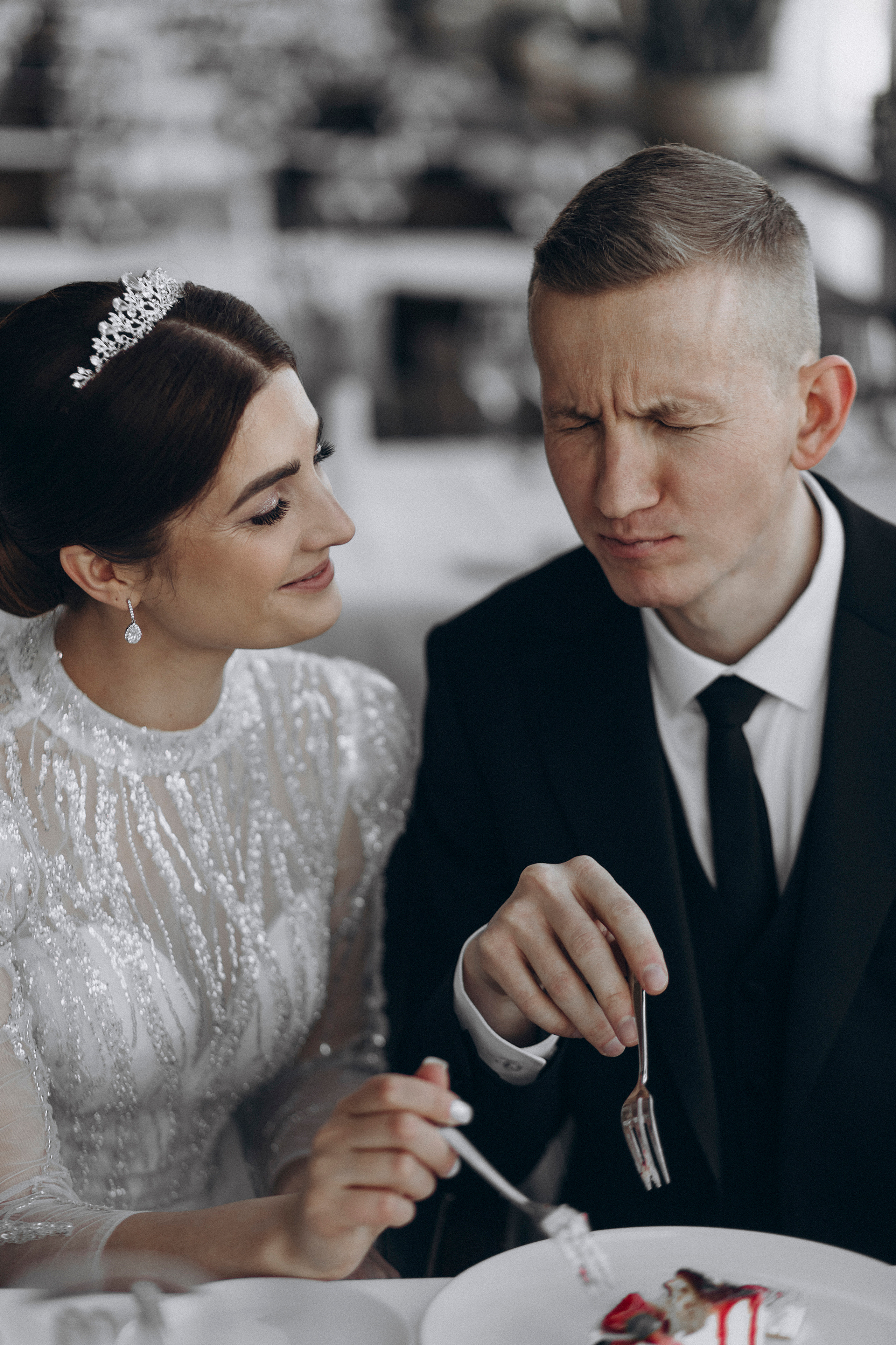 Как дедушка свадьбу снимал