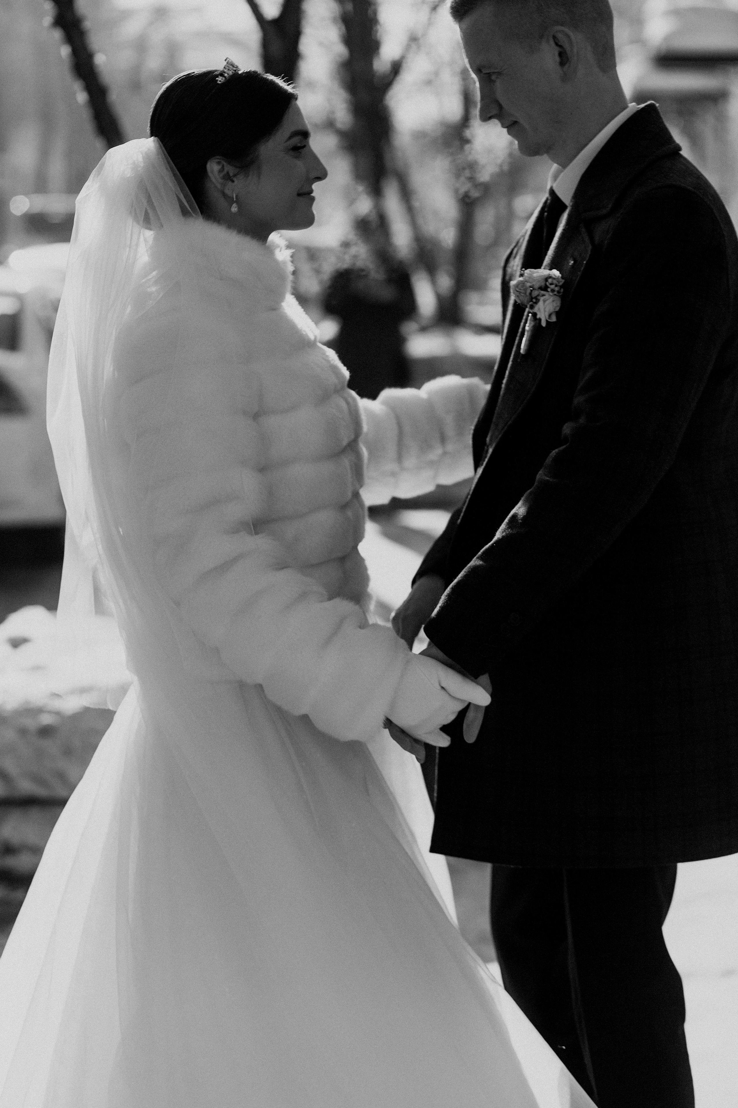 Как дедушка свадьбу снимал