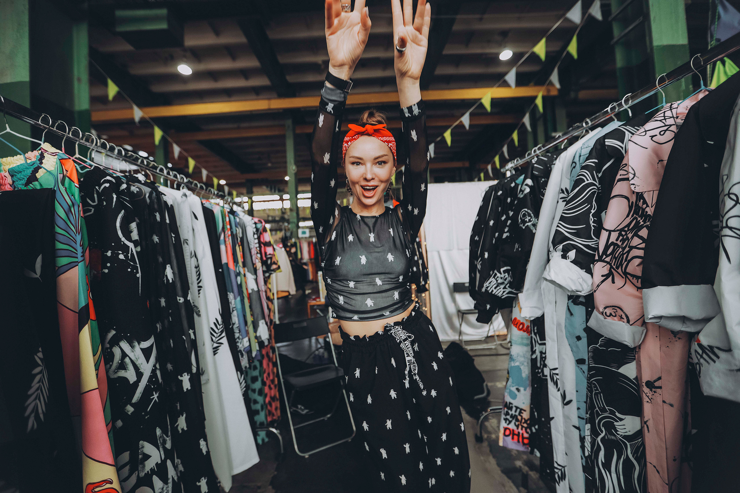 Popcorn market | Севкабель порт