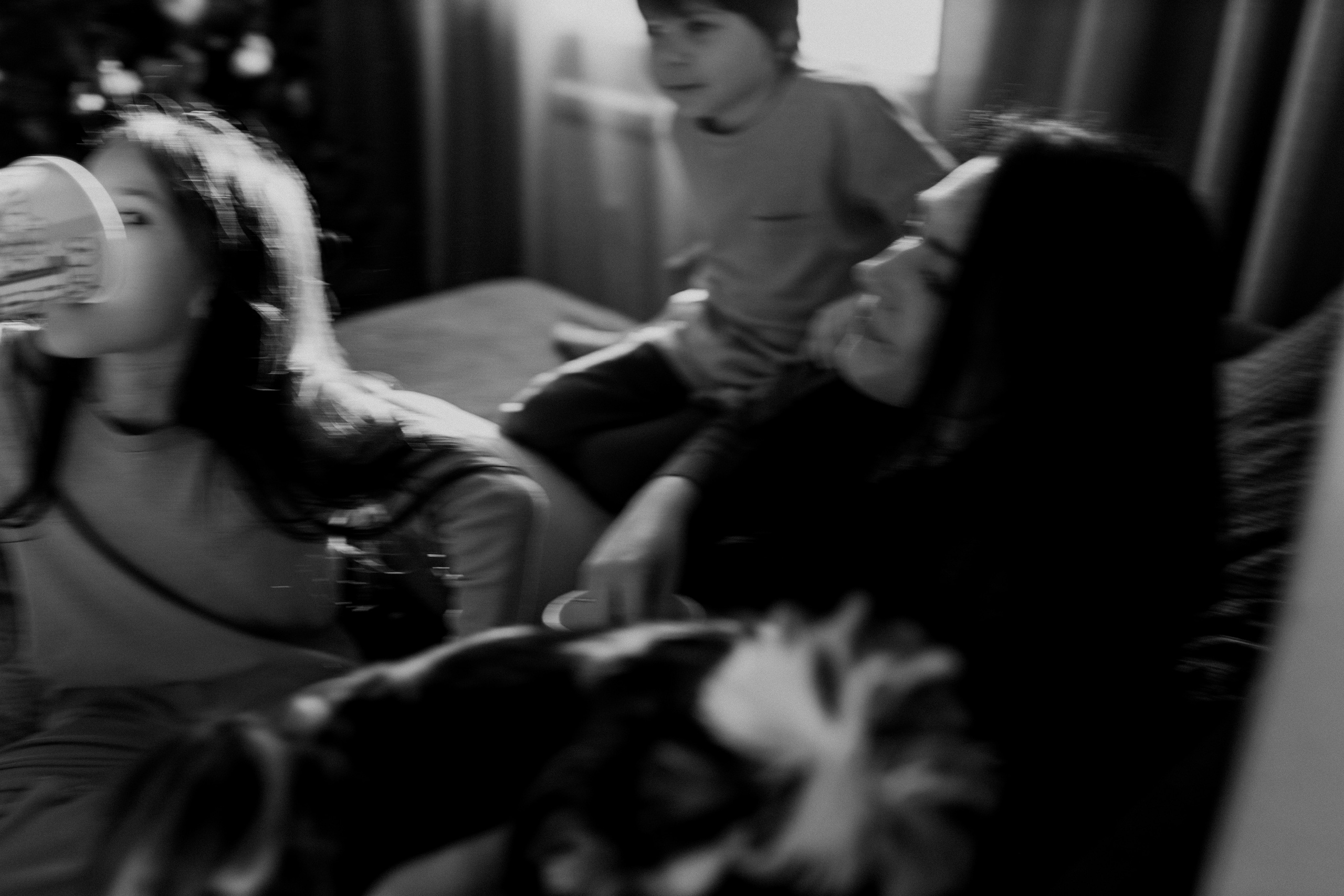 Гусиный пух, жара, декабрь