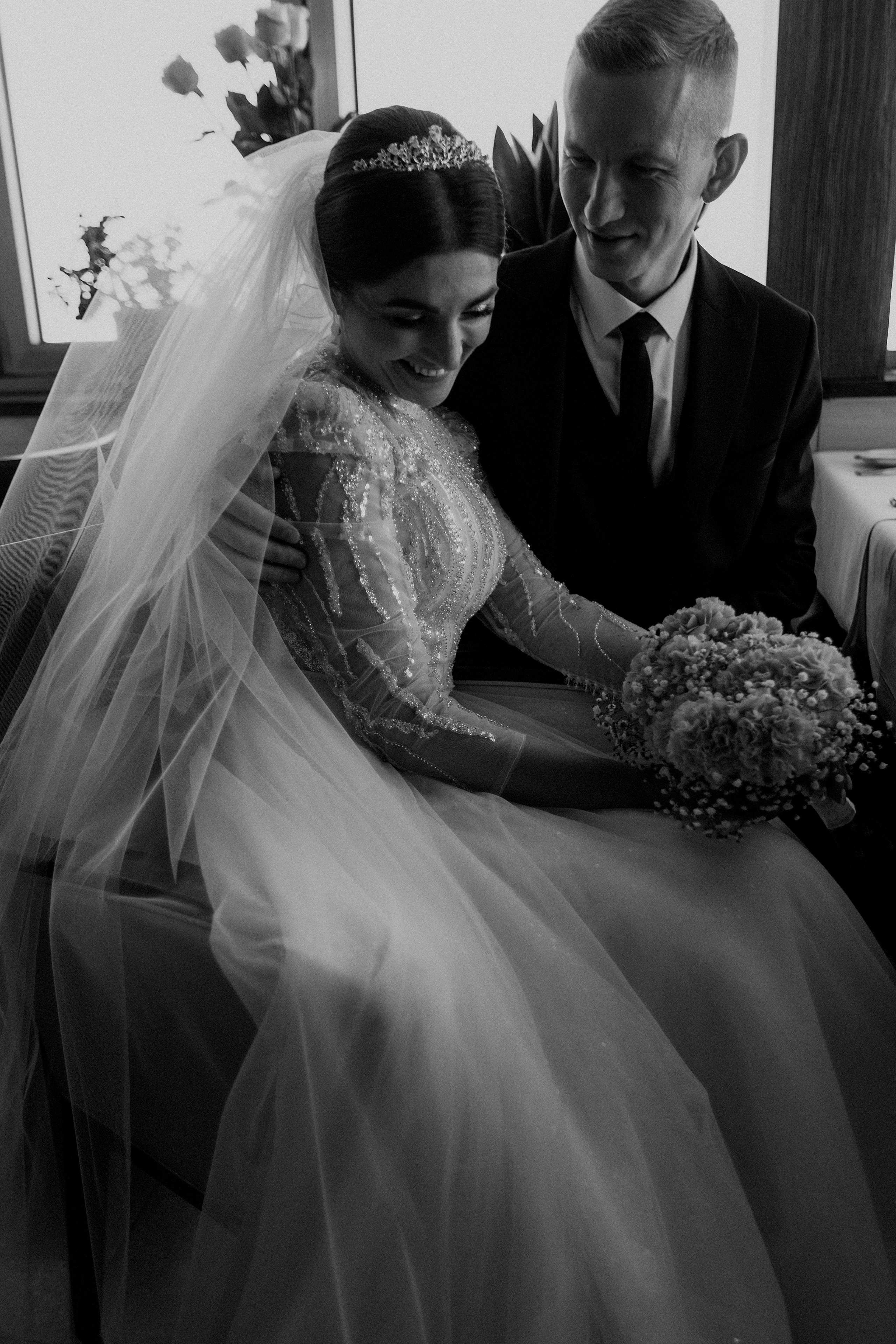 Как дедушка свадьбу снимал