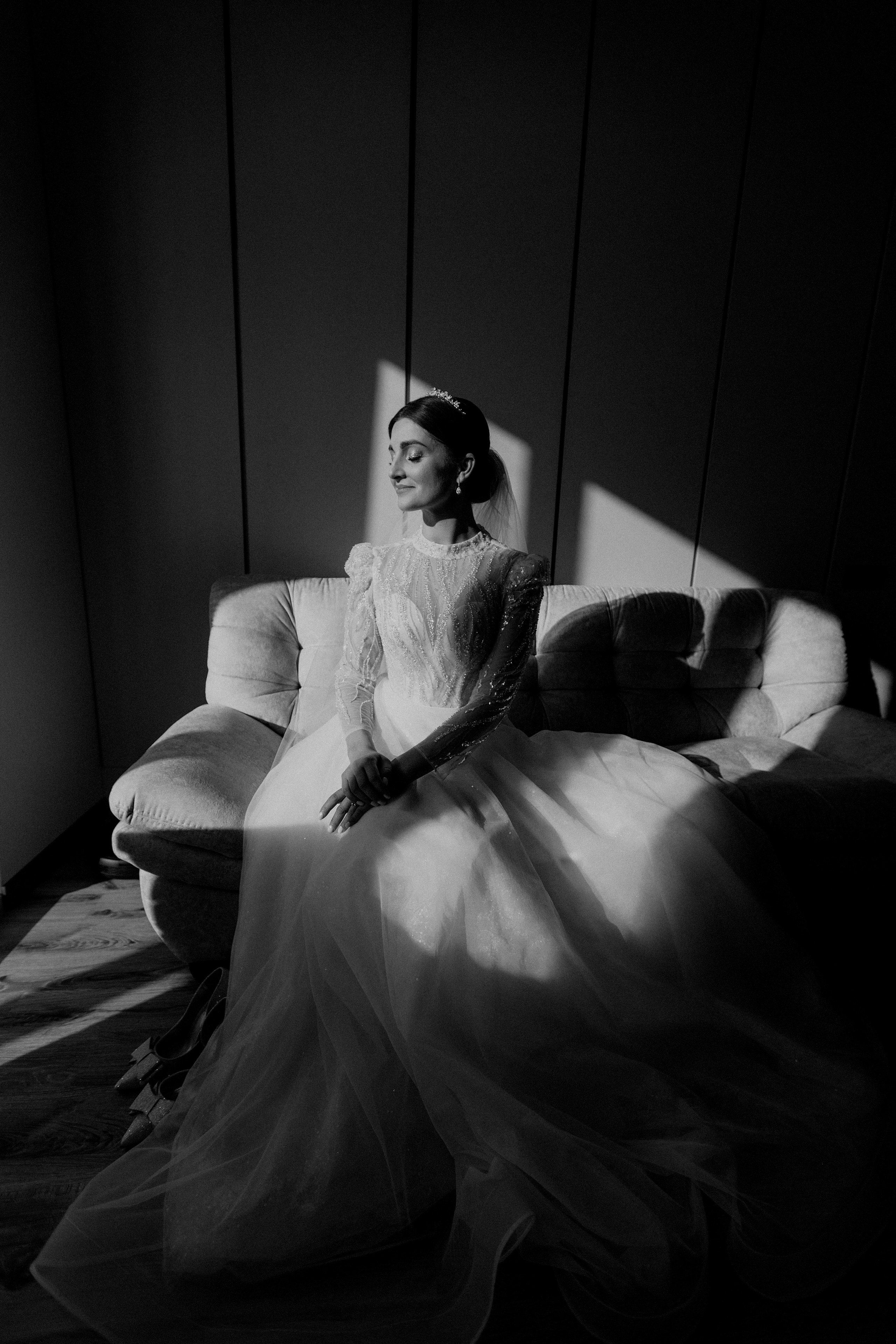 Как дедушка свадьбу снимал