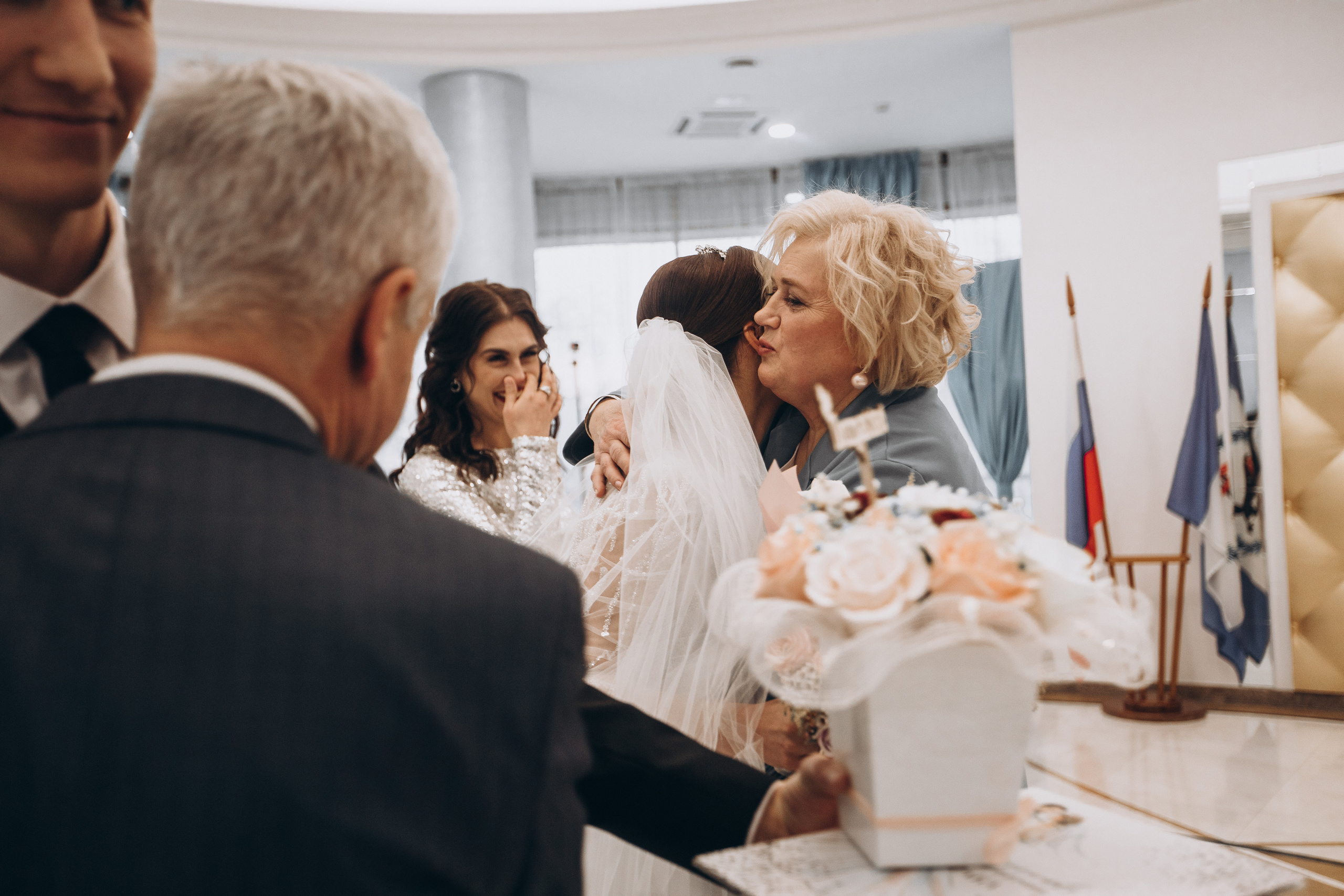 Как дедушка свадьбу снимал