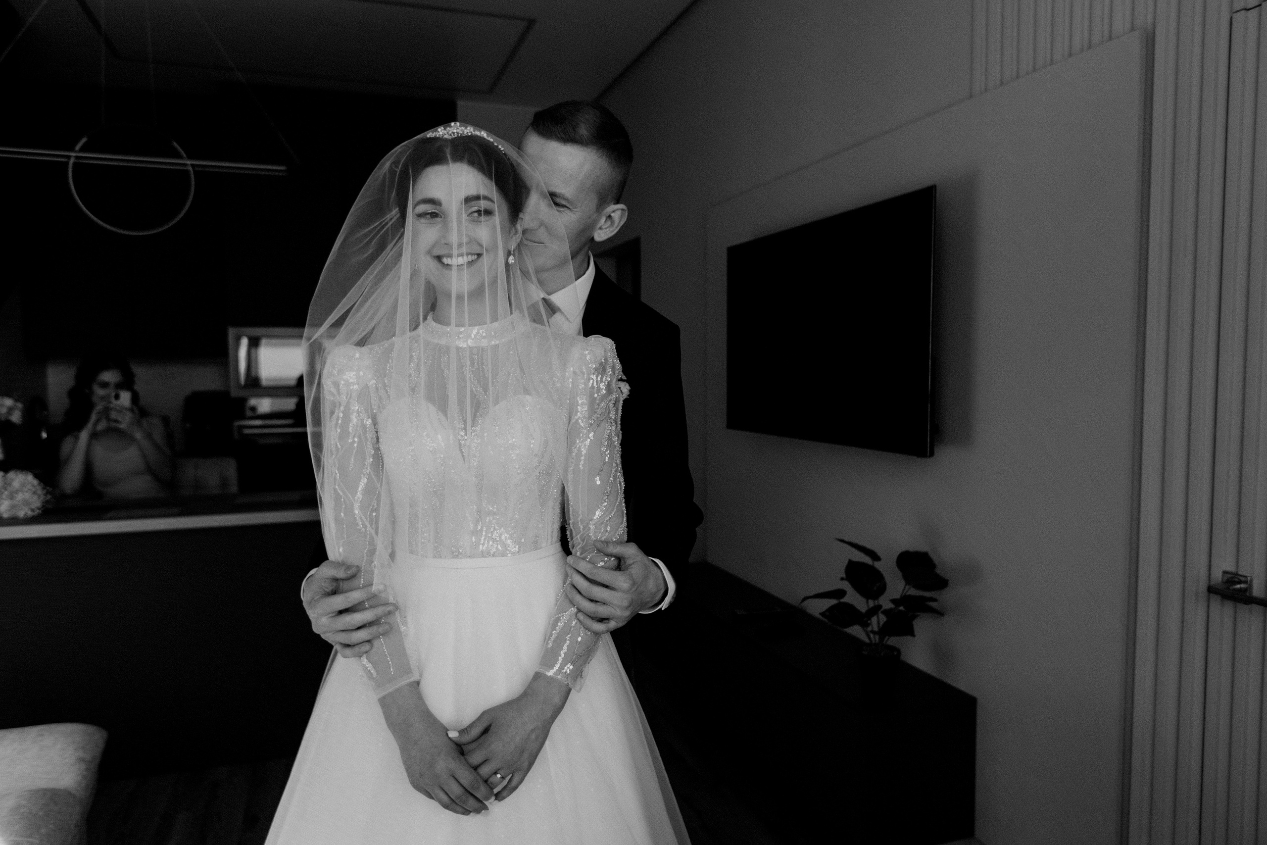 Как дедушка свадьбу снимал