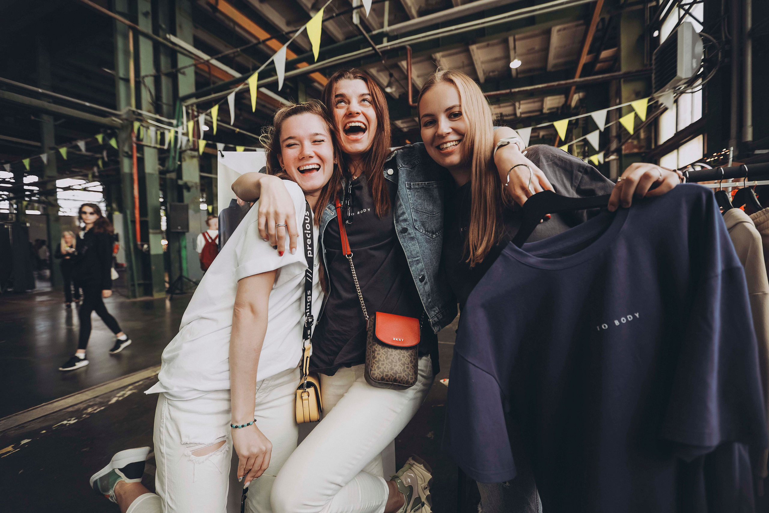 Popcorn market | Севкабель порт