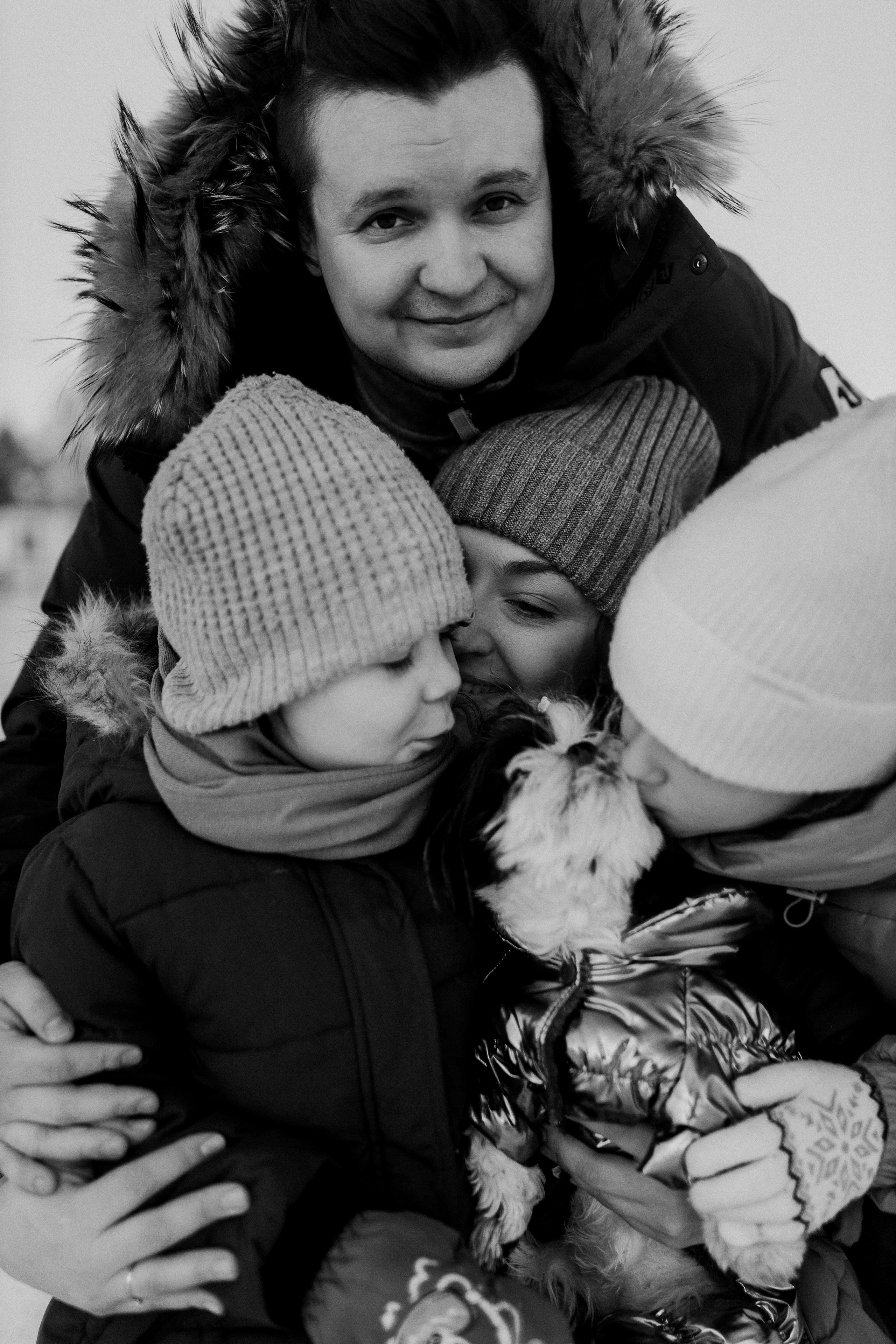 Гусиный пух, жара, декабрь