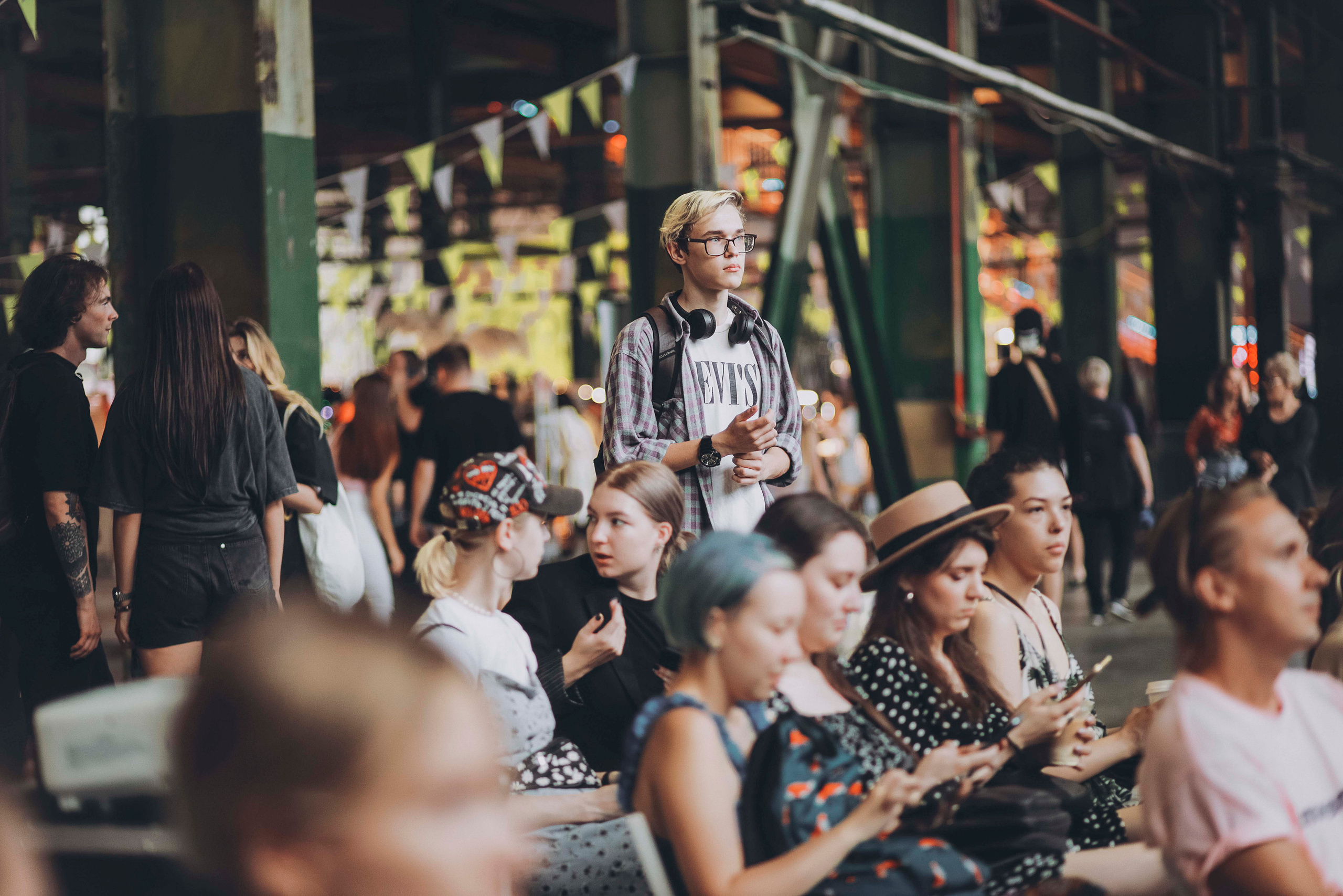 Popcorn market | Севкабель порт