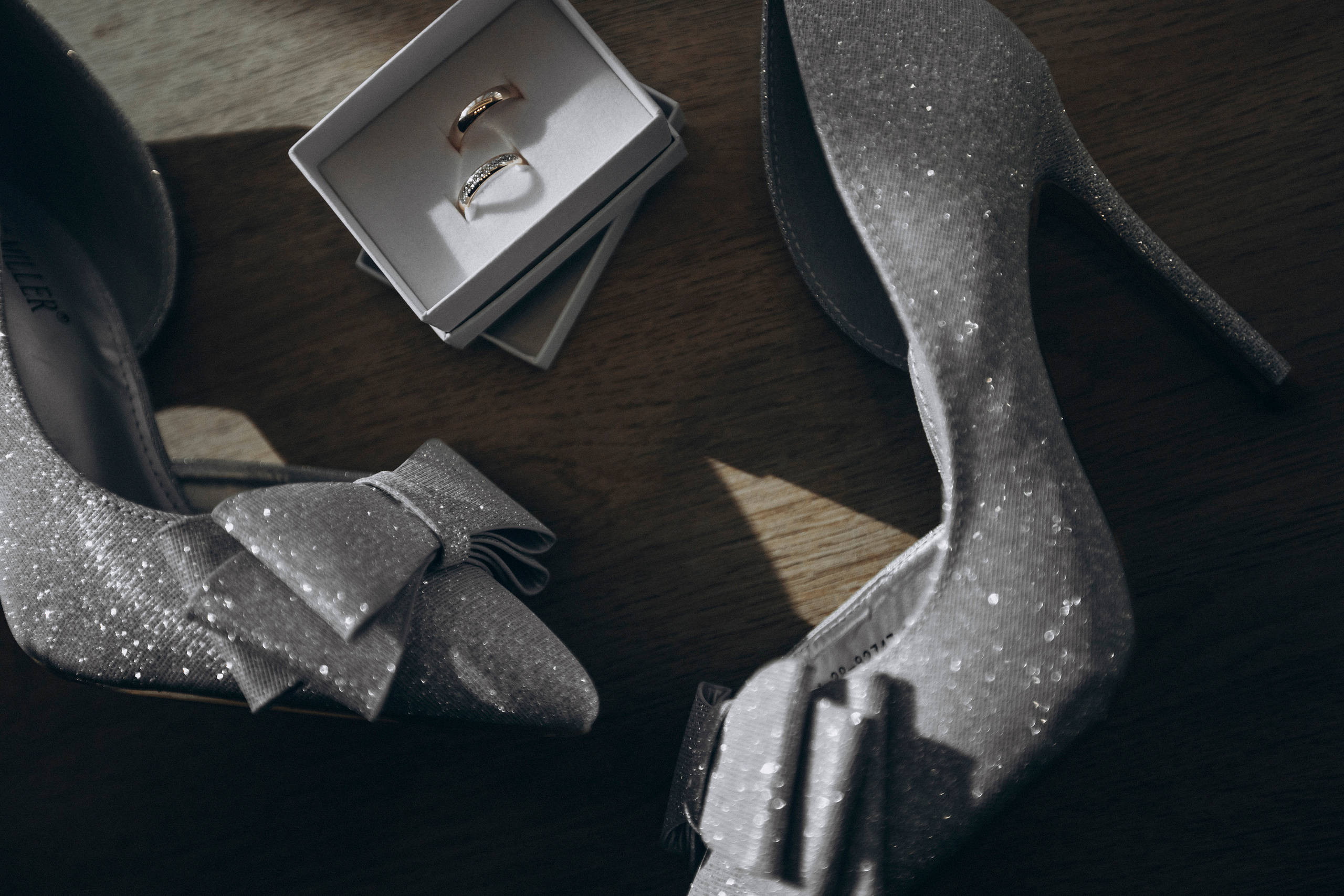 Как дедушка свадьбу снимал